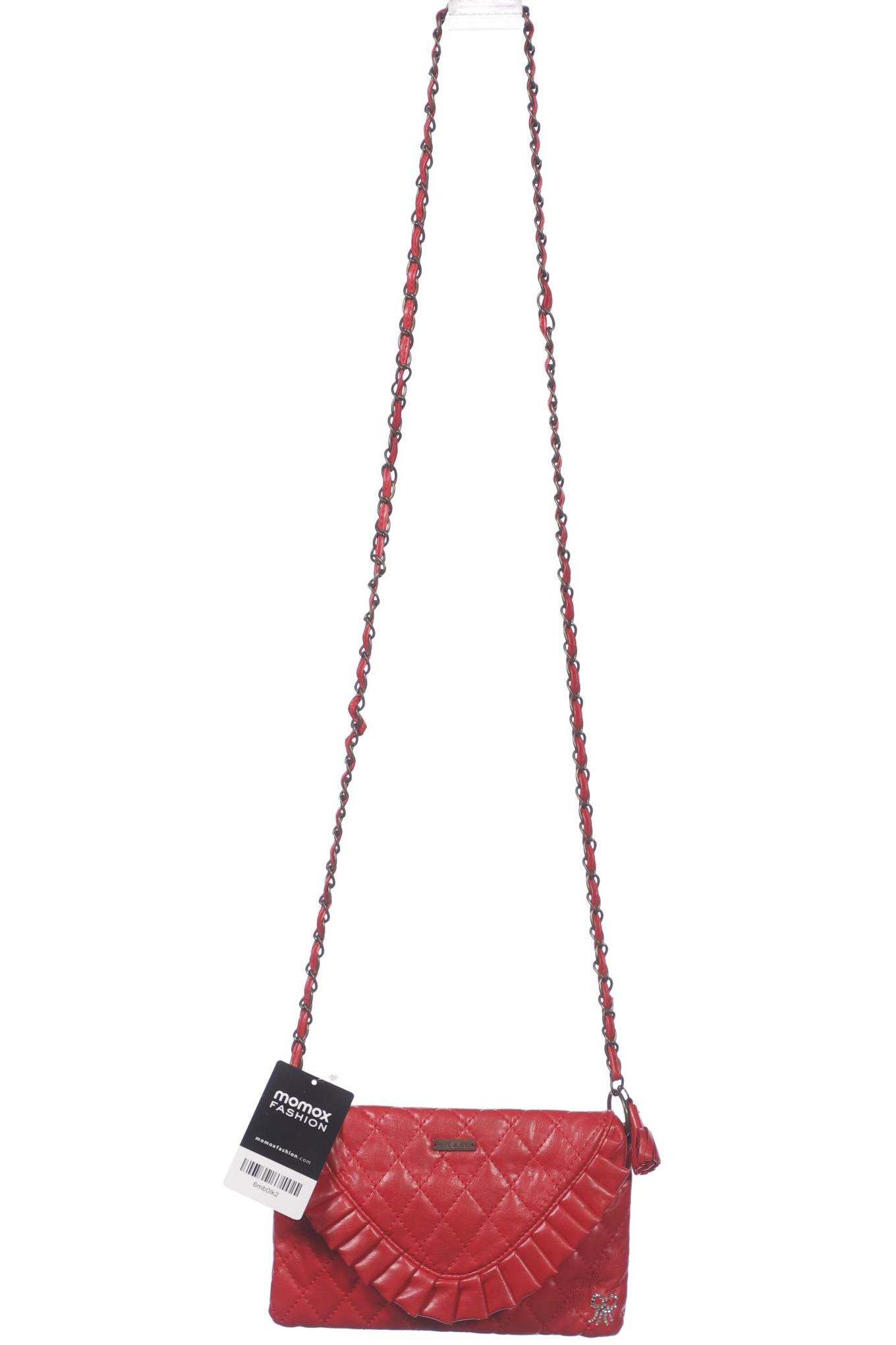 

Pepe Jeans Damen Handtasche, rot