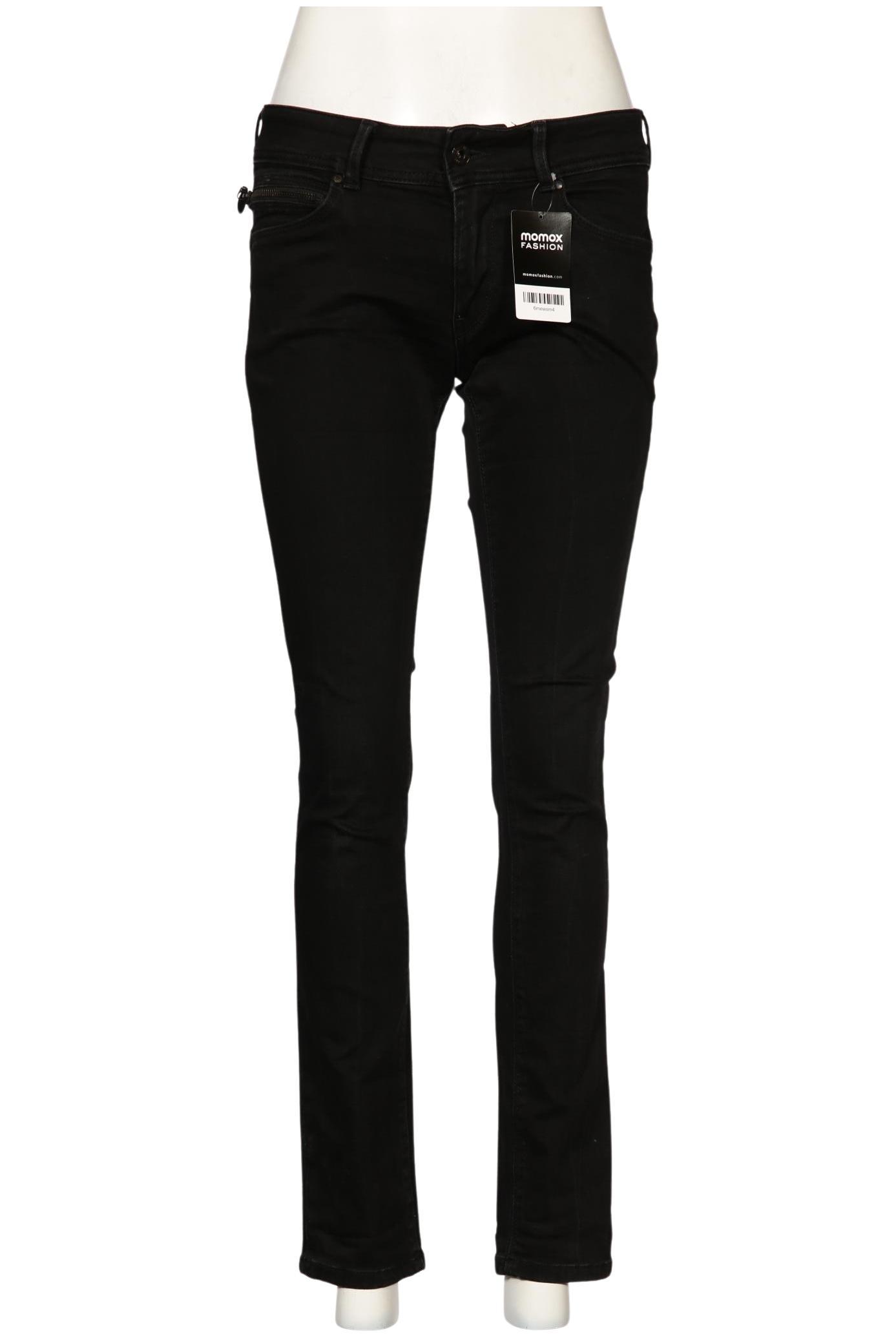 

Pepe Jeans Damen Jeans, schwarz, Gr. 30