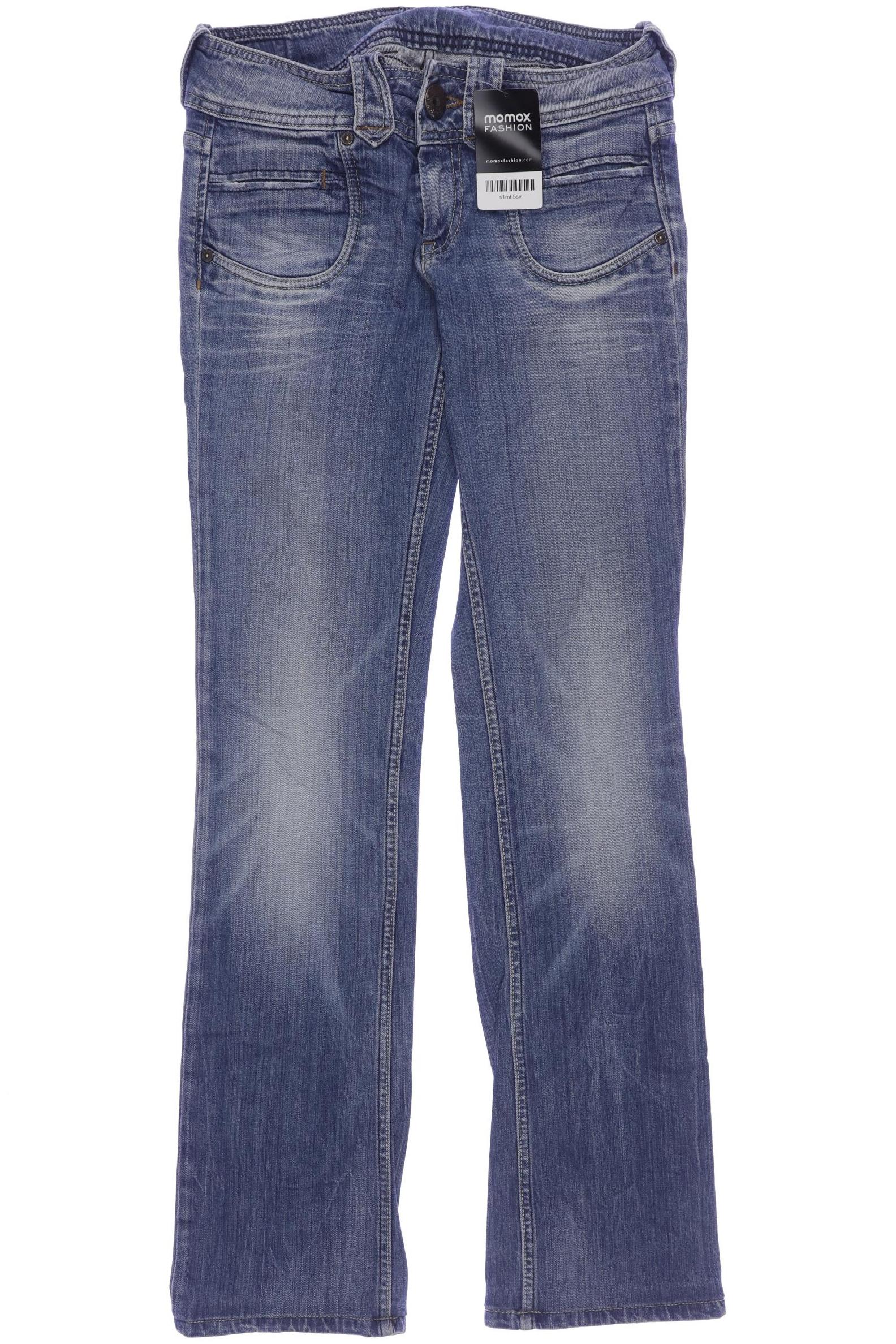 

Pepe Jeans Damen Jeans, blau, Gr. 27
