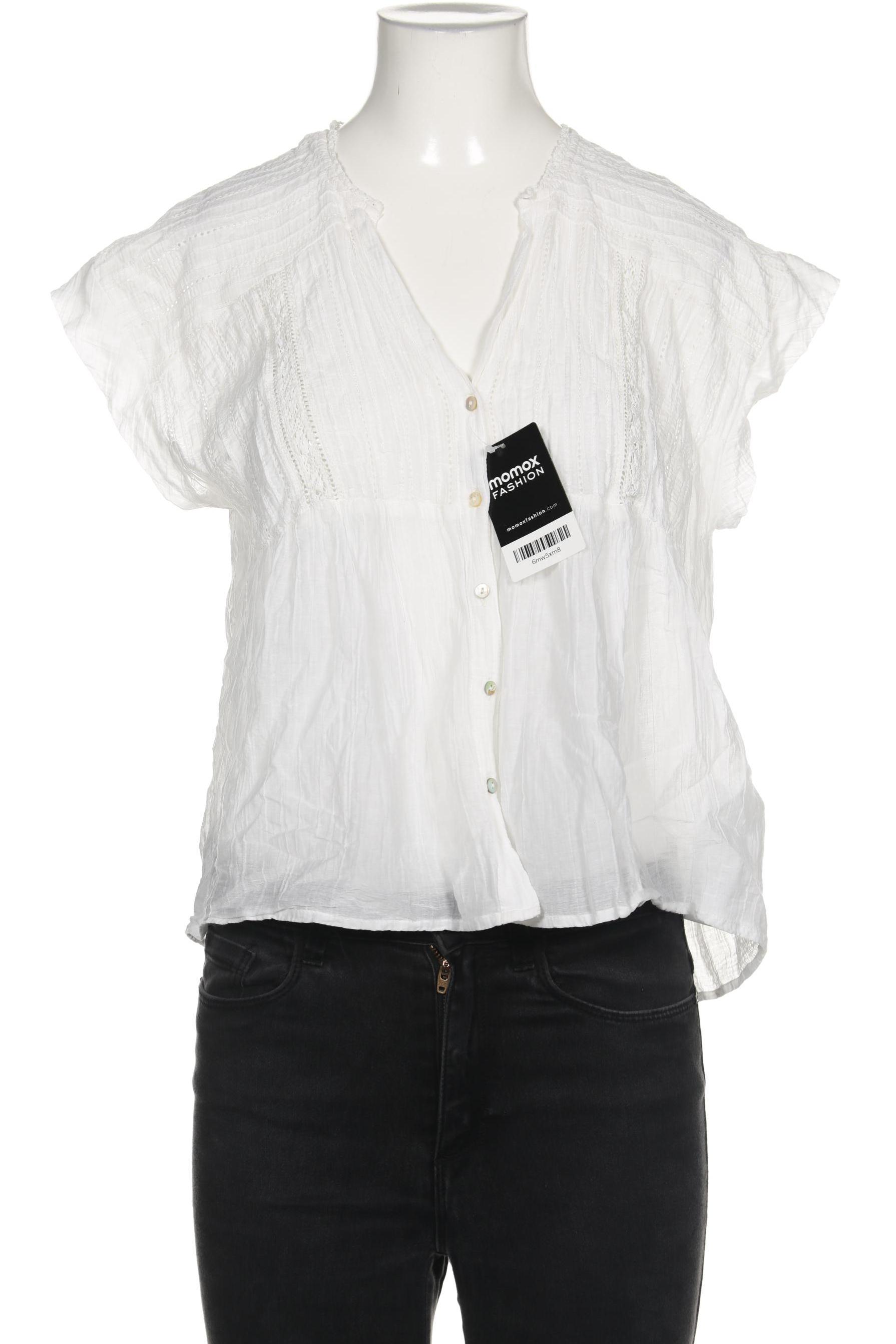 

Pepe Jeans Damen Bluse, weiß