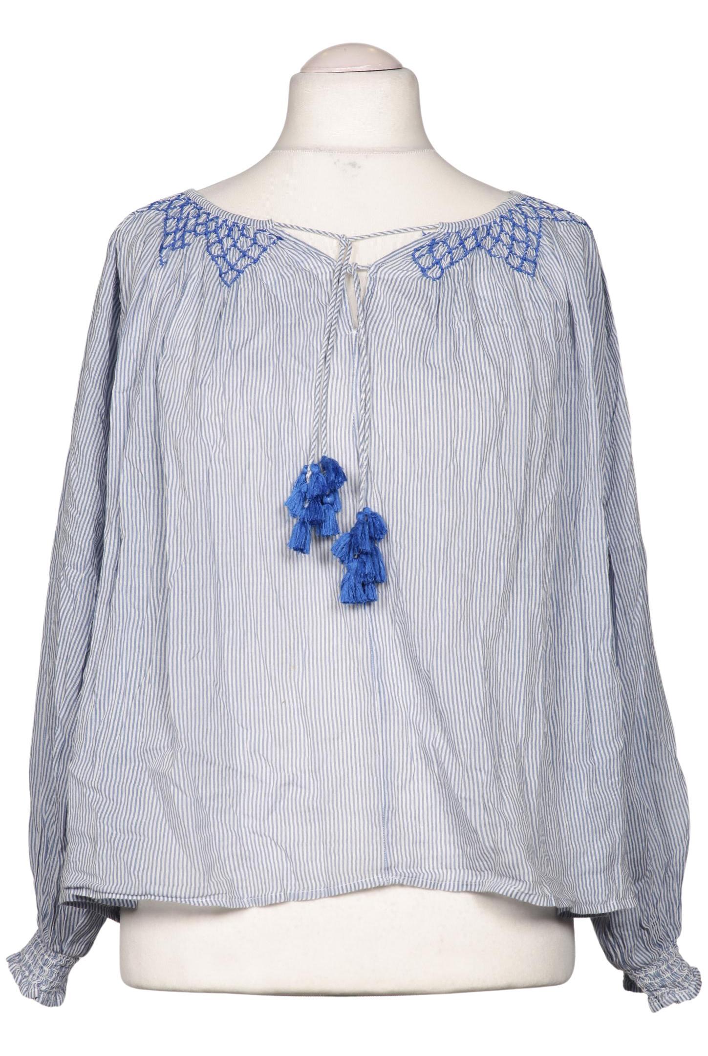 

Pepe Jeans Damen Bluse, hellblau, Gr. 38