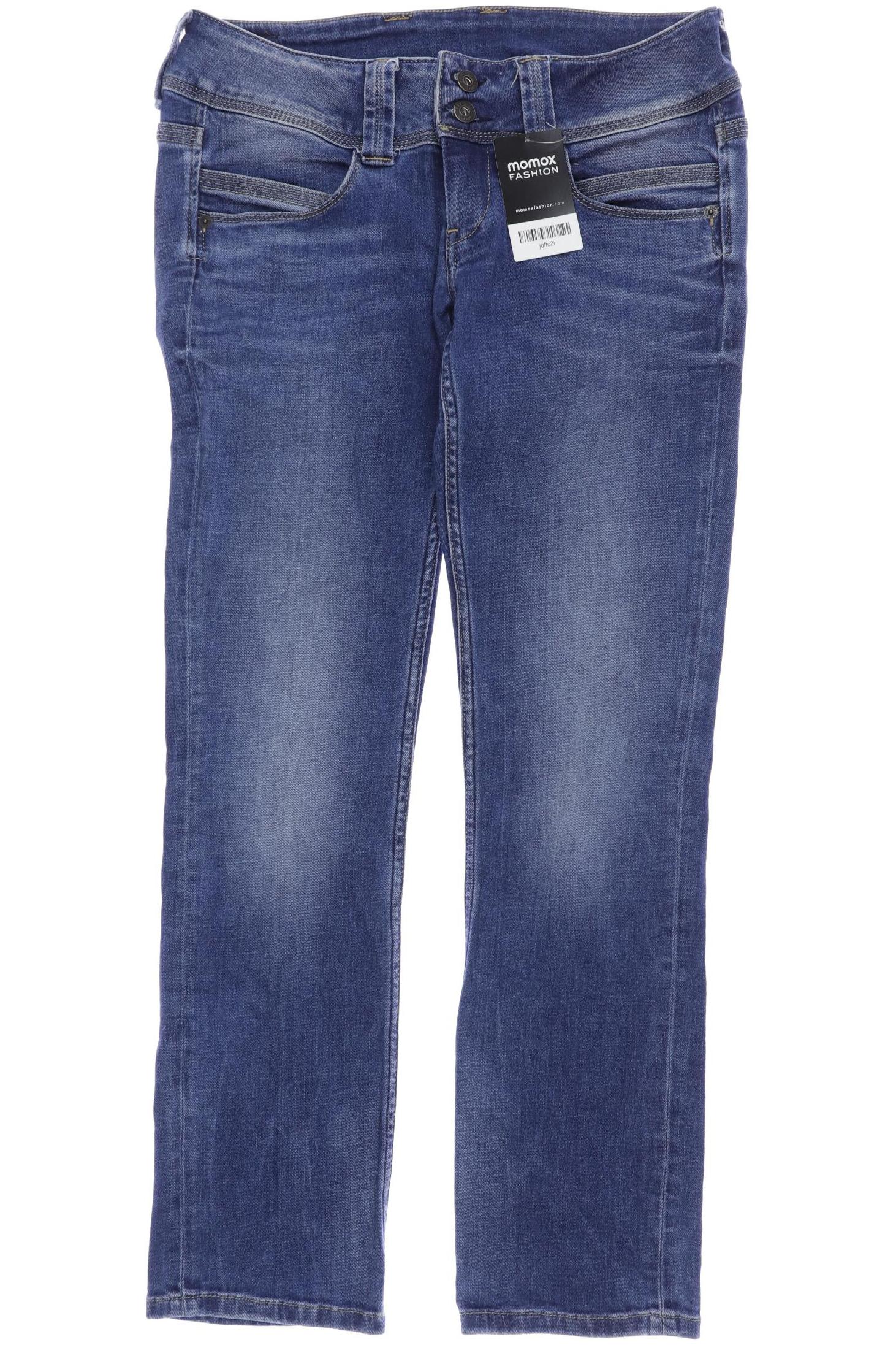 

Pepe Jeans Damen Jeans, blau, Gr. 29