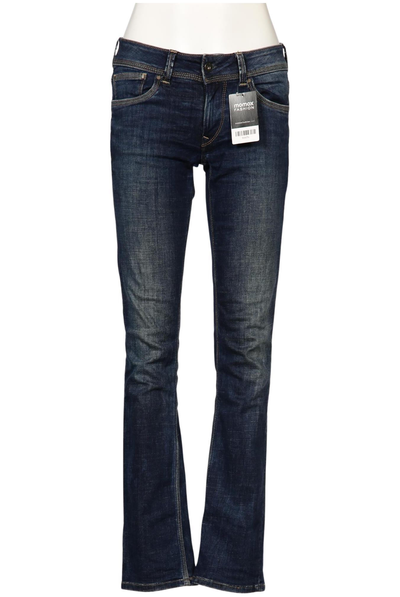 

Pepe Jeans Damen Jeans, blau, Gr. 27