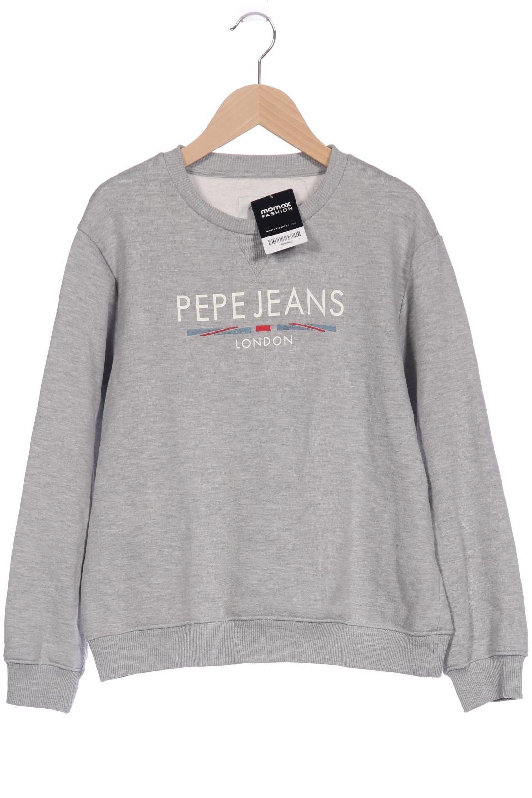 

Pepe Jeans Damen Sweatshirt, grau, Gr. 38