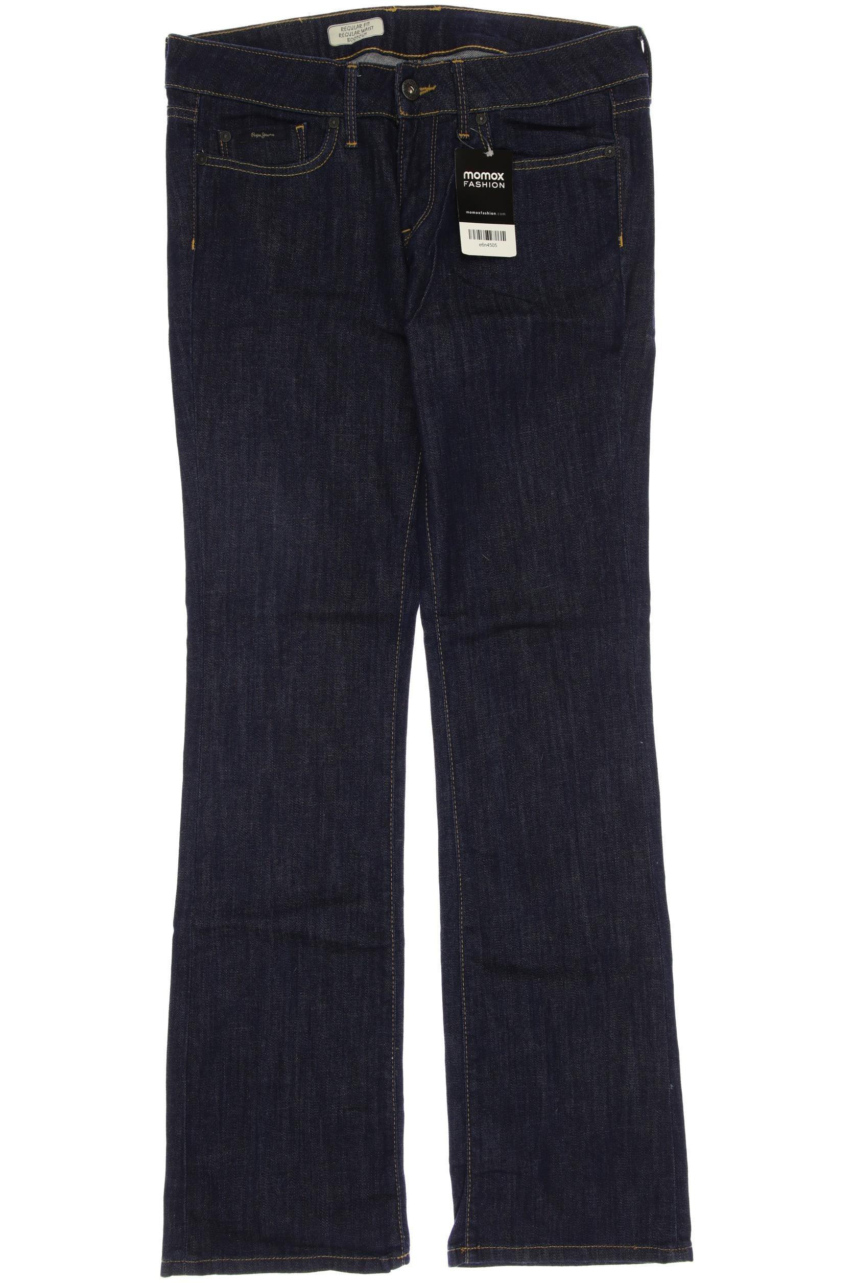 

Pepe Jeans Damen Jeans, marineblau