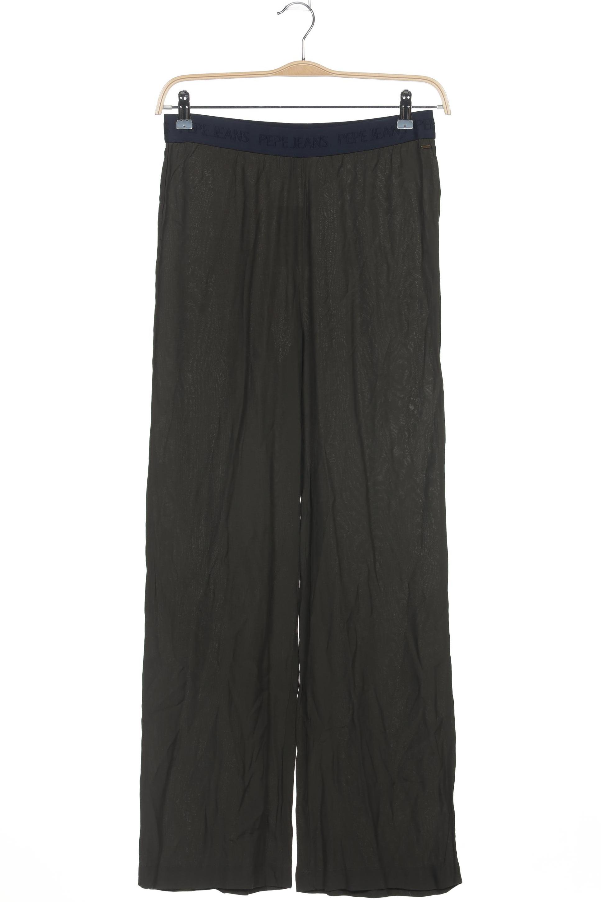 

Pepe Jeans Damen Stoffhose, grün, Gr. 38