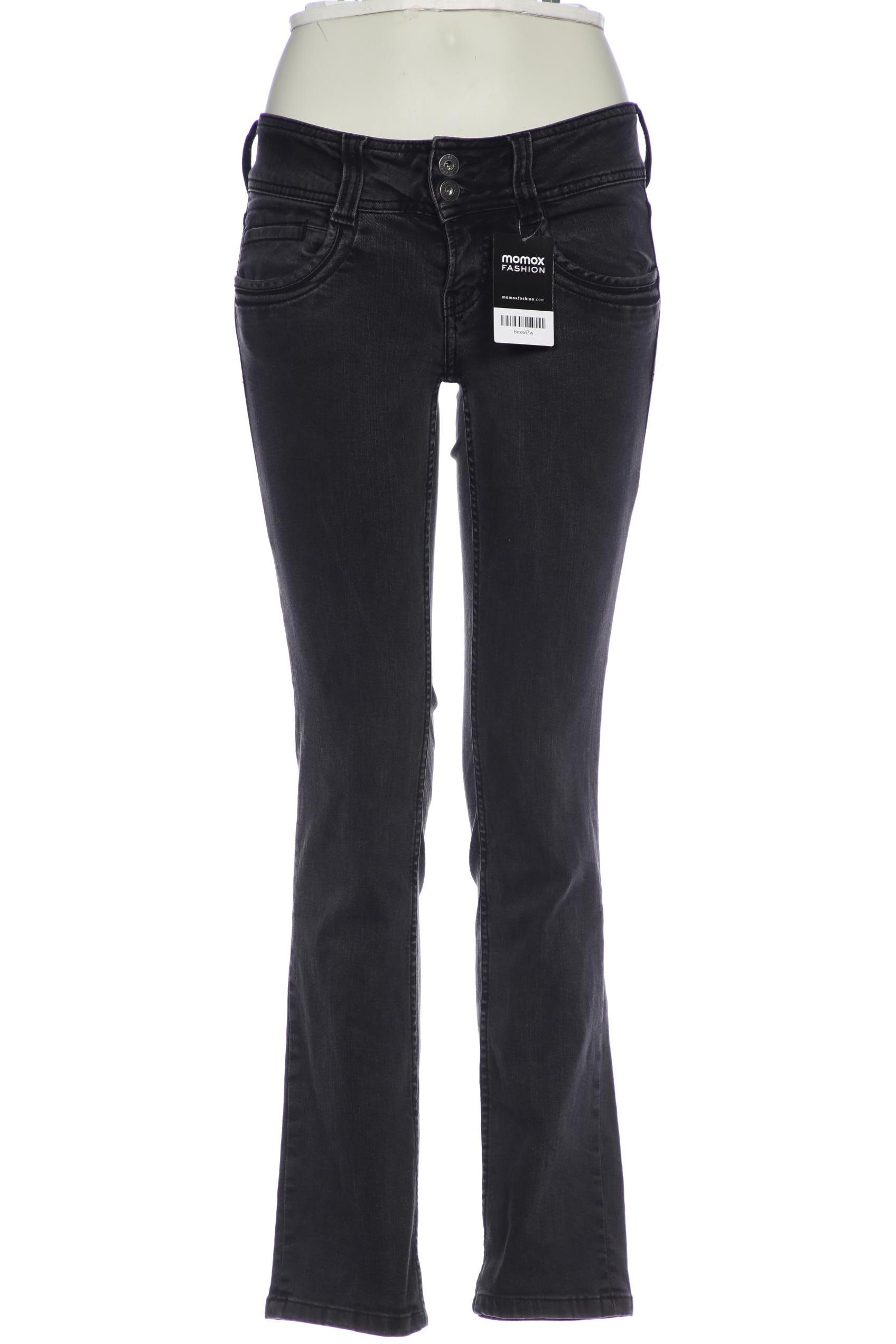 

Pepe Jeans Damen Jeans, schwarz