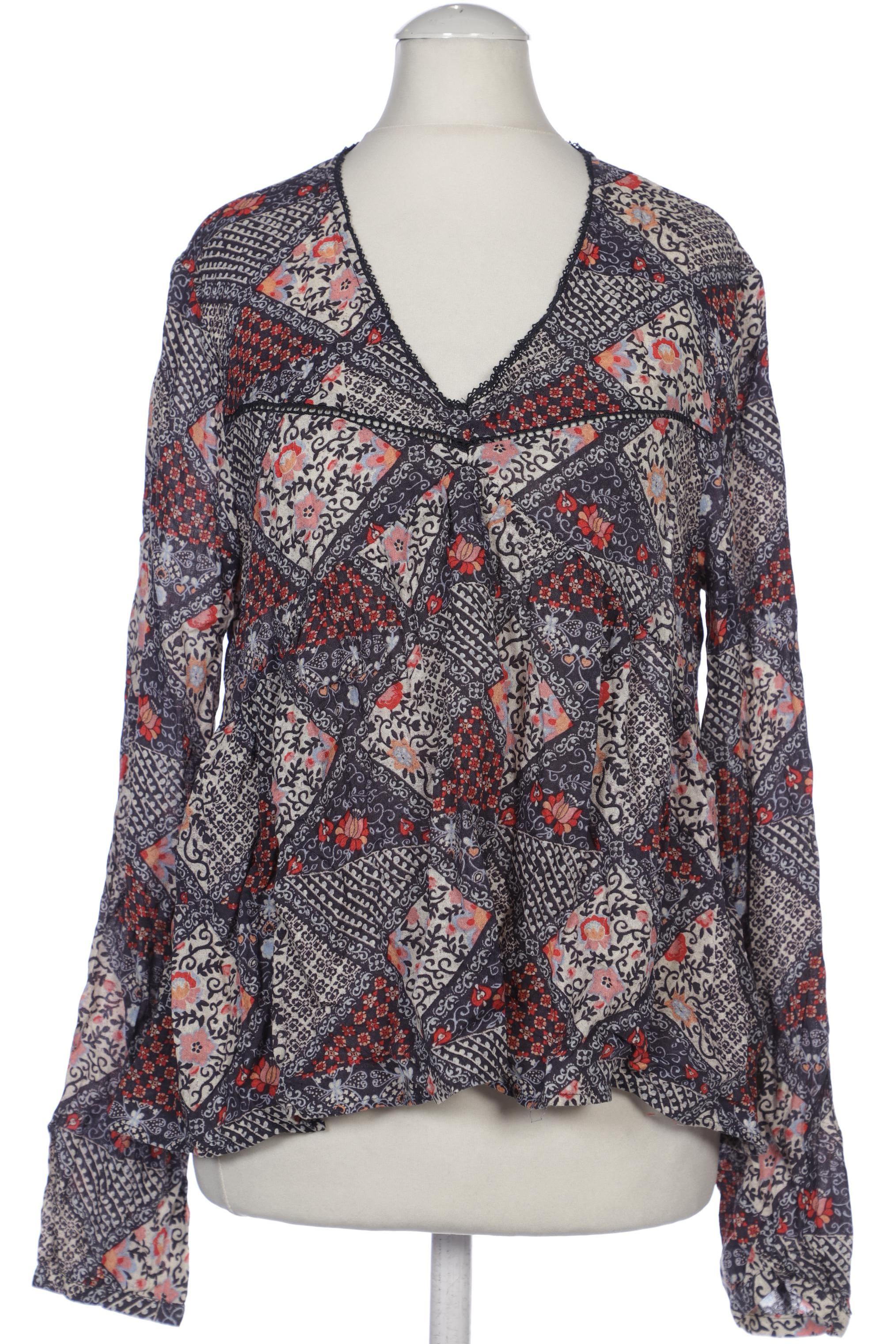 

Pepe Jeans Damen Bluse, marineblau