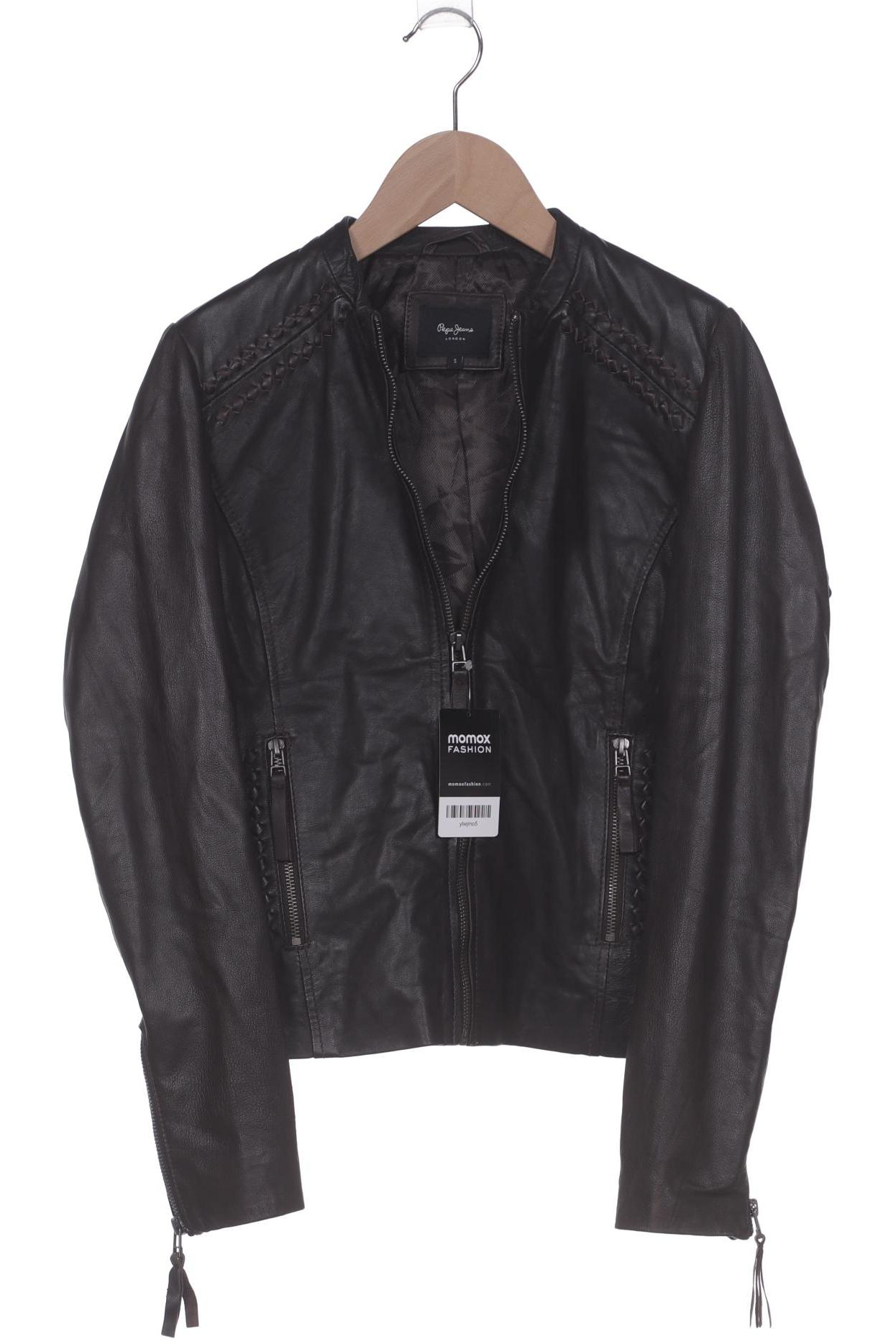 

Pepe Jeans Damen Jacke, braun, Gr. 36