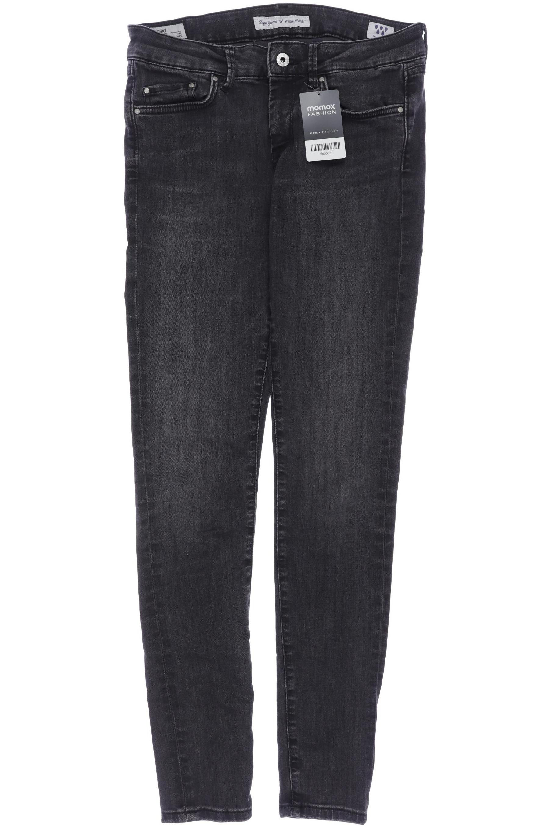 

Pepe Jeans Damen Jeans, schwarz, Gr. 29
