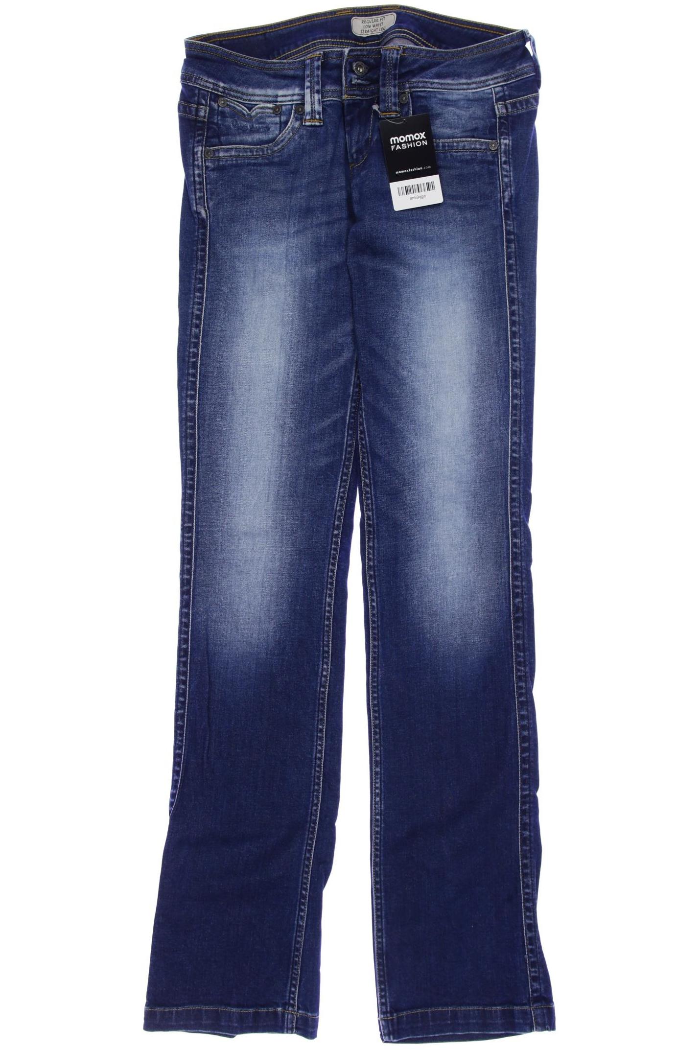 

Pepe Jeans Damen Jeans, blau, Gr. 38