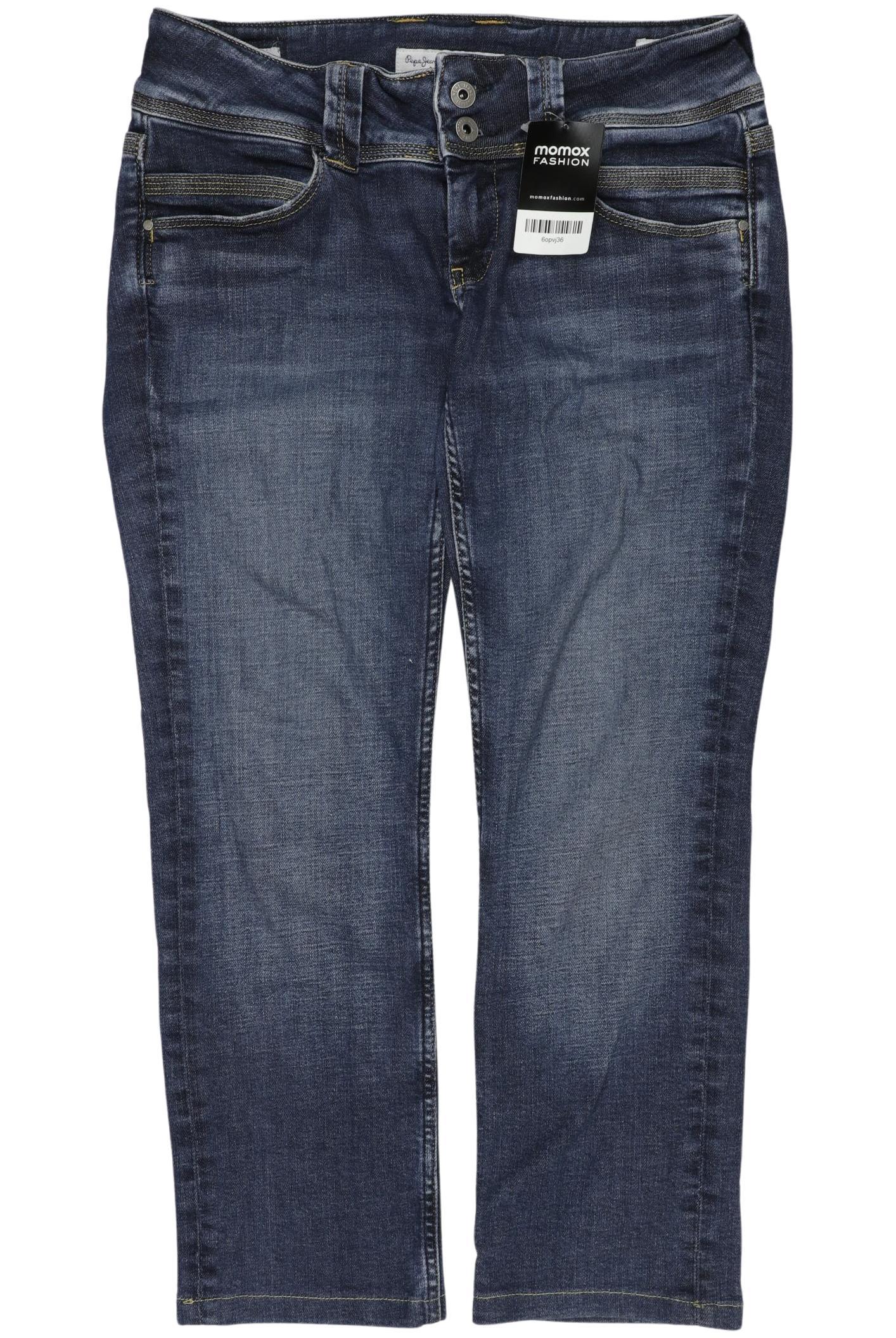 

Pepe Jeans Damen Jeans, marineblau, Gr. 30