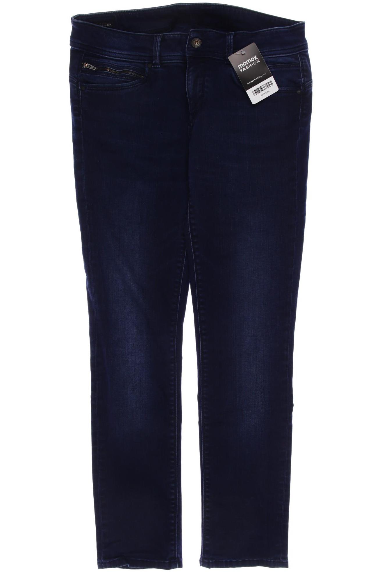 

Pepe Jeans Damen Jeans, marineblau, Gr. 30