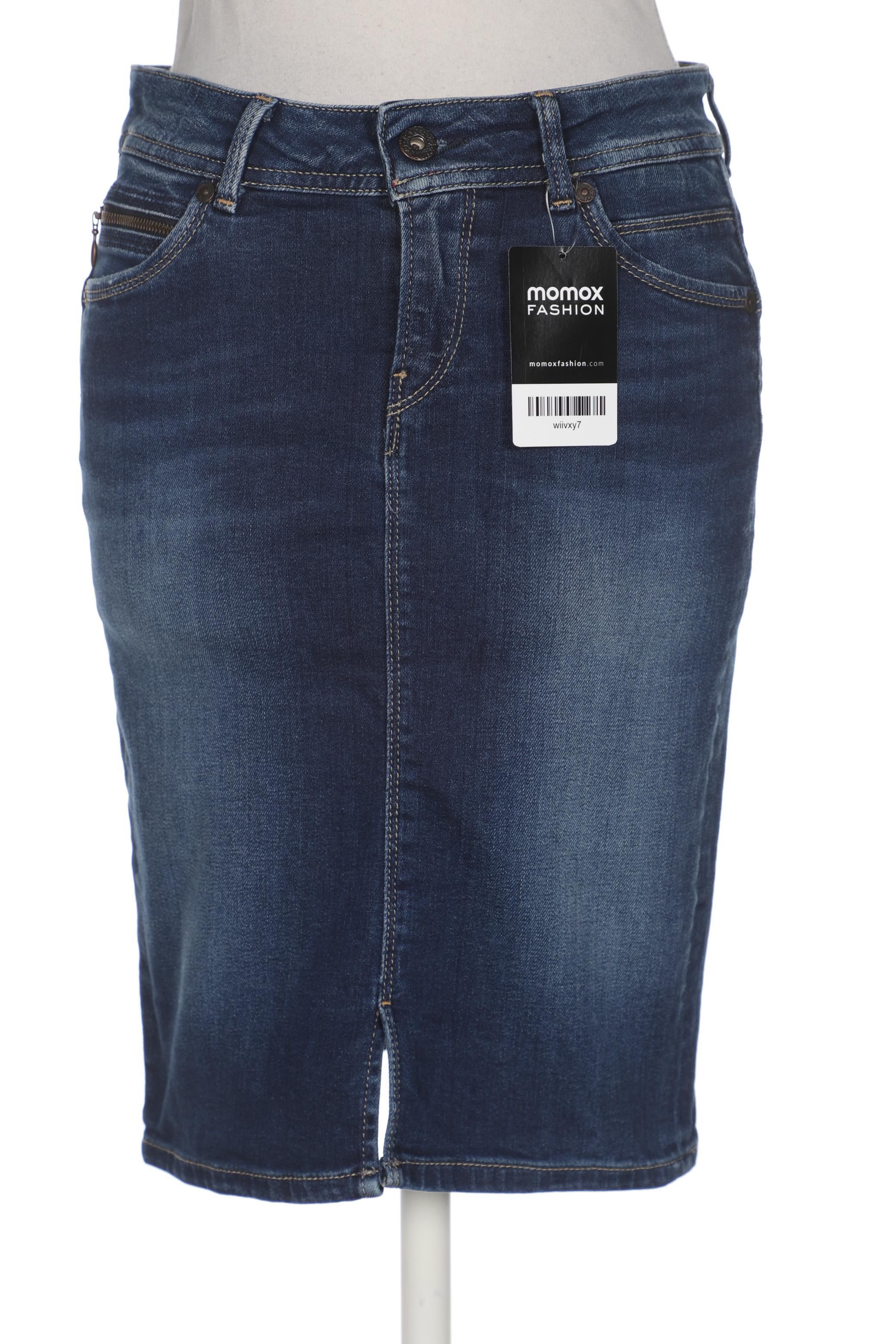 

Pepe Jeans Damen Rock, marineblau, Gr. 36