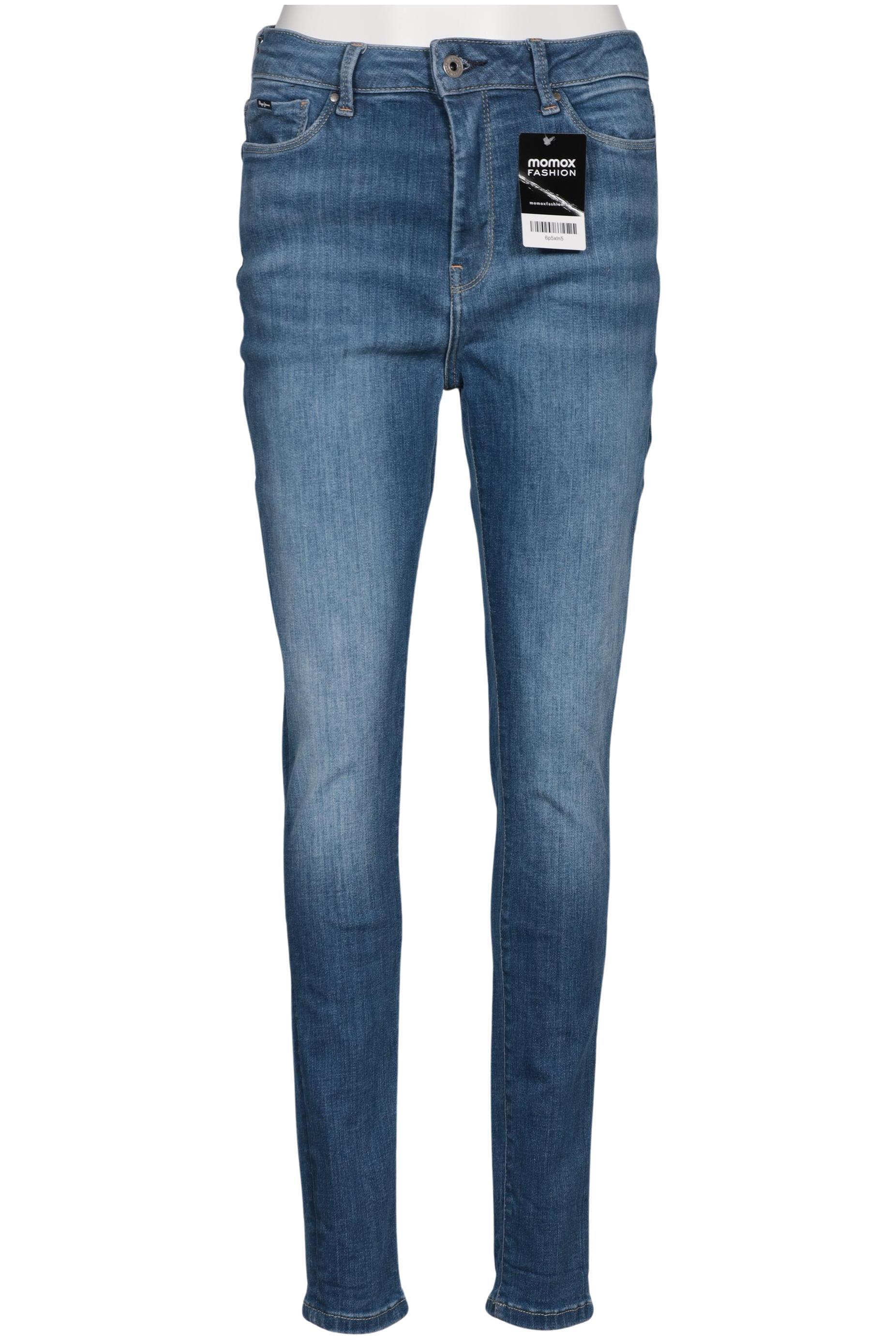 

Pepe Jeans Damen Jeans, blau, Gr. 28