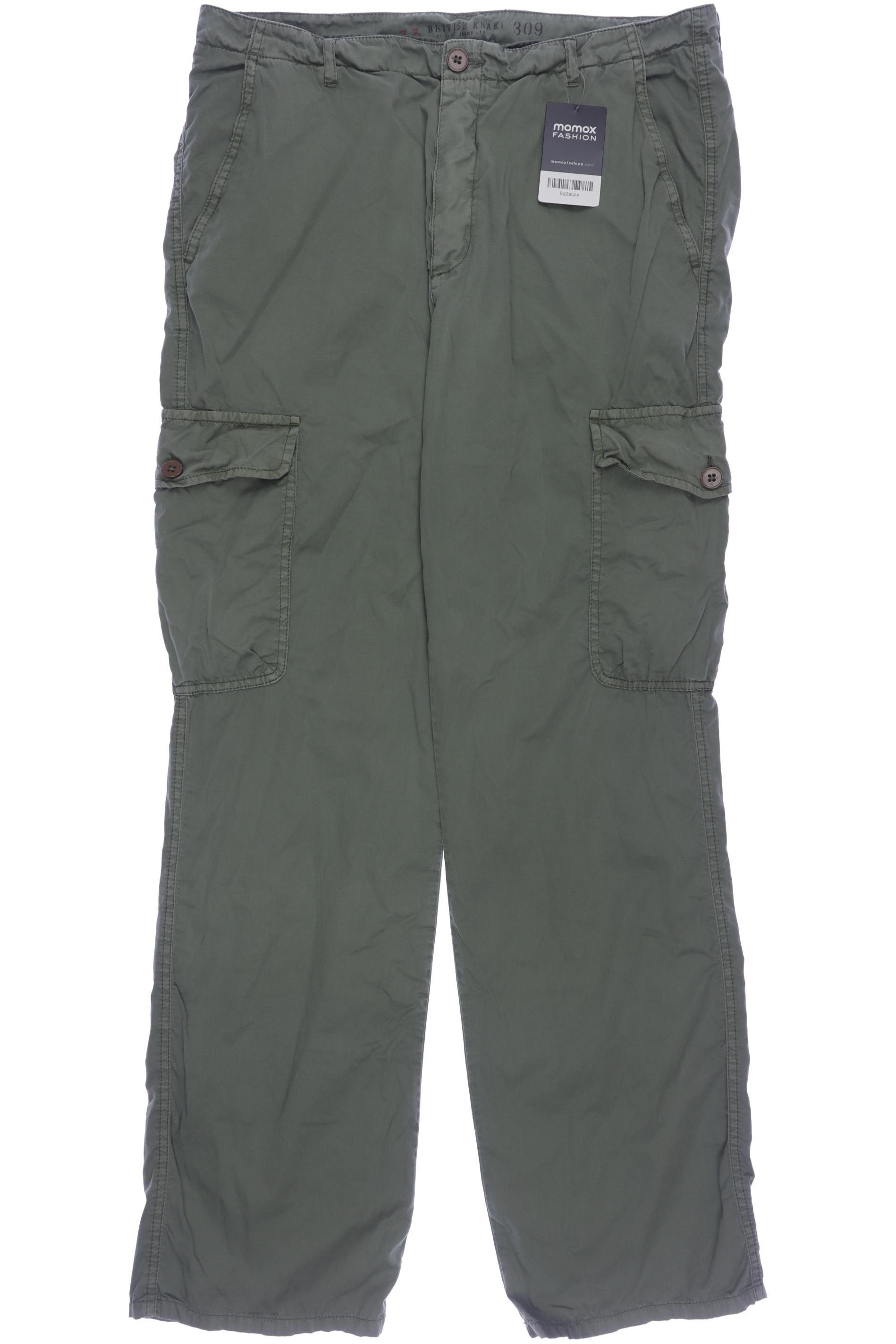 

Pepe Jeans Damen Stoffhose, grün, Gr. 33