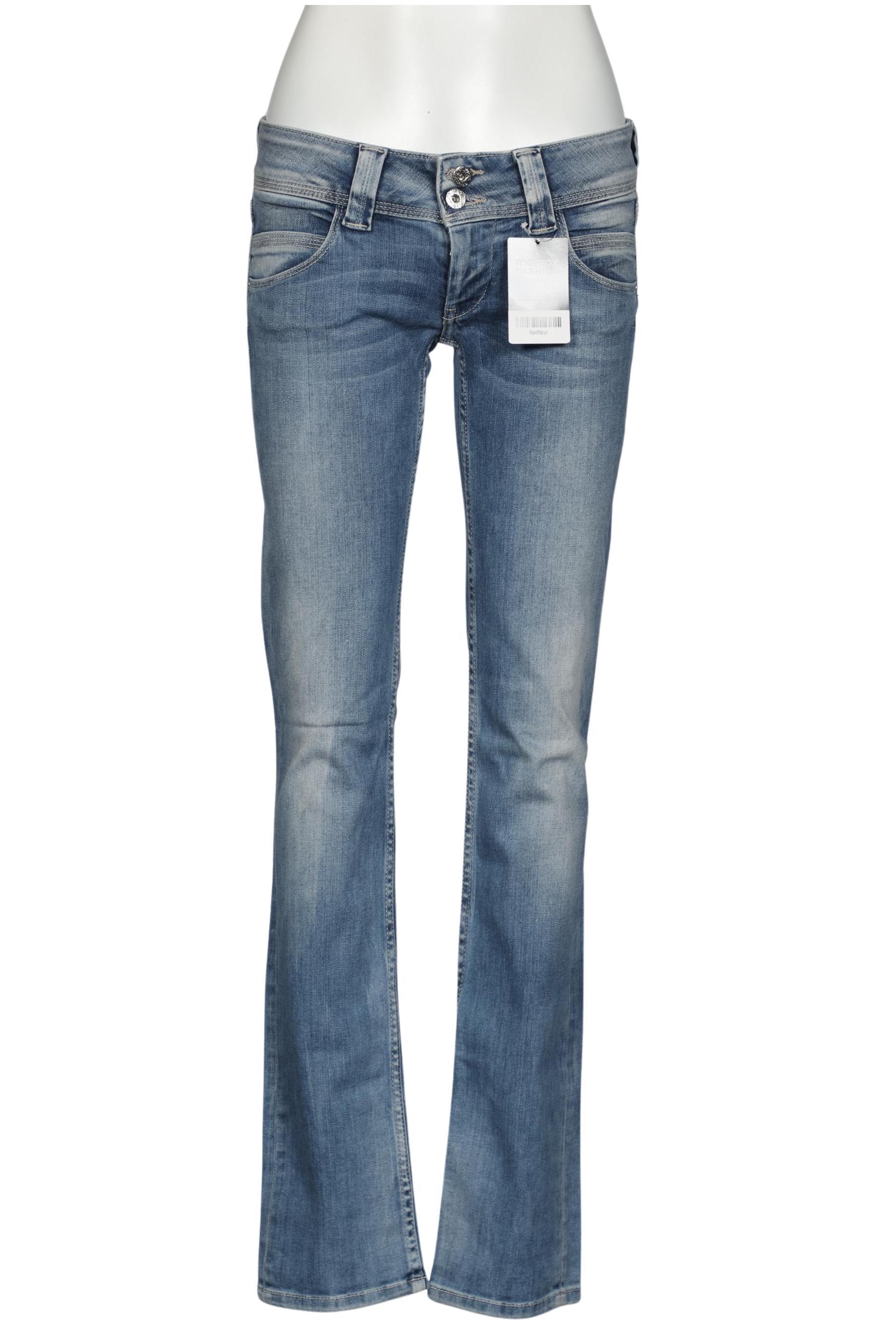 

Pepe Jeans Damen Jeans, blau, Gr. 28