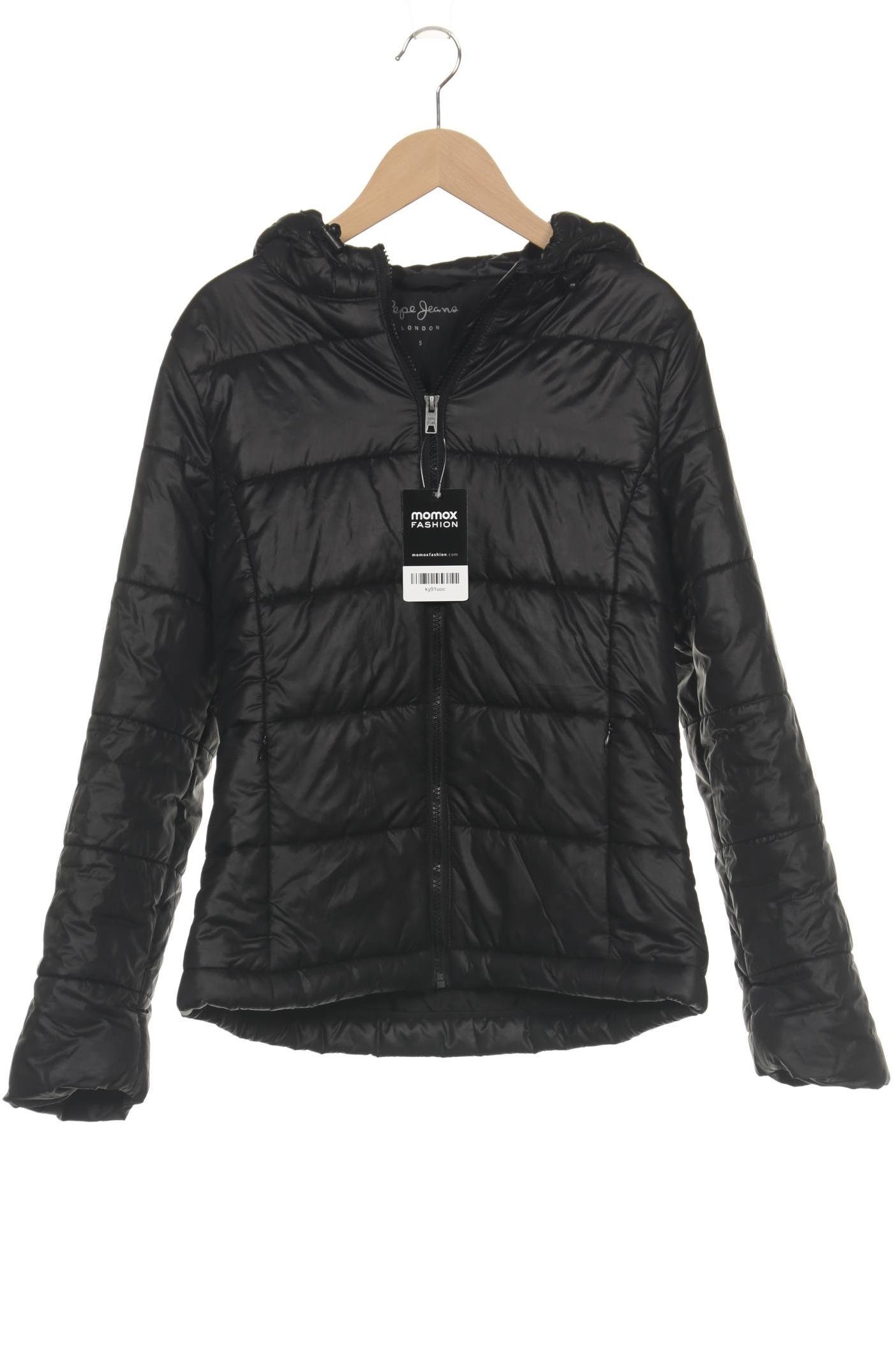 

Pepe Jeans Damen Jacke, schwarz, Gr. 36