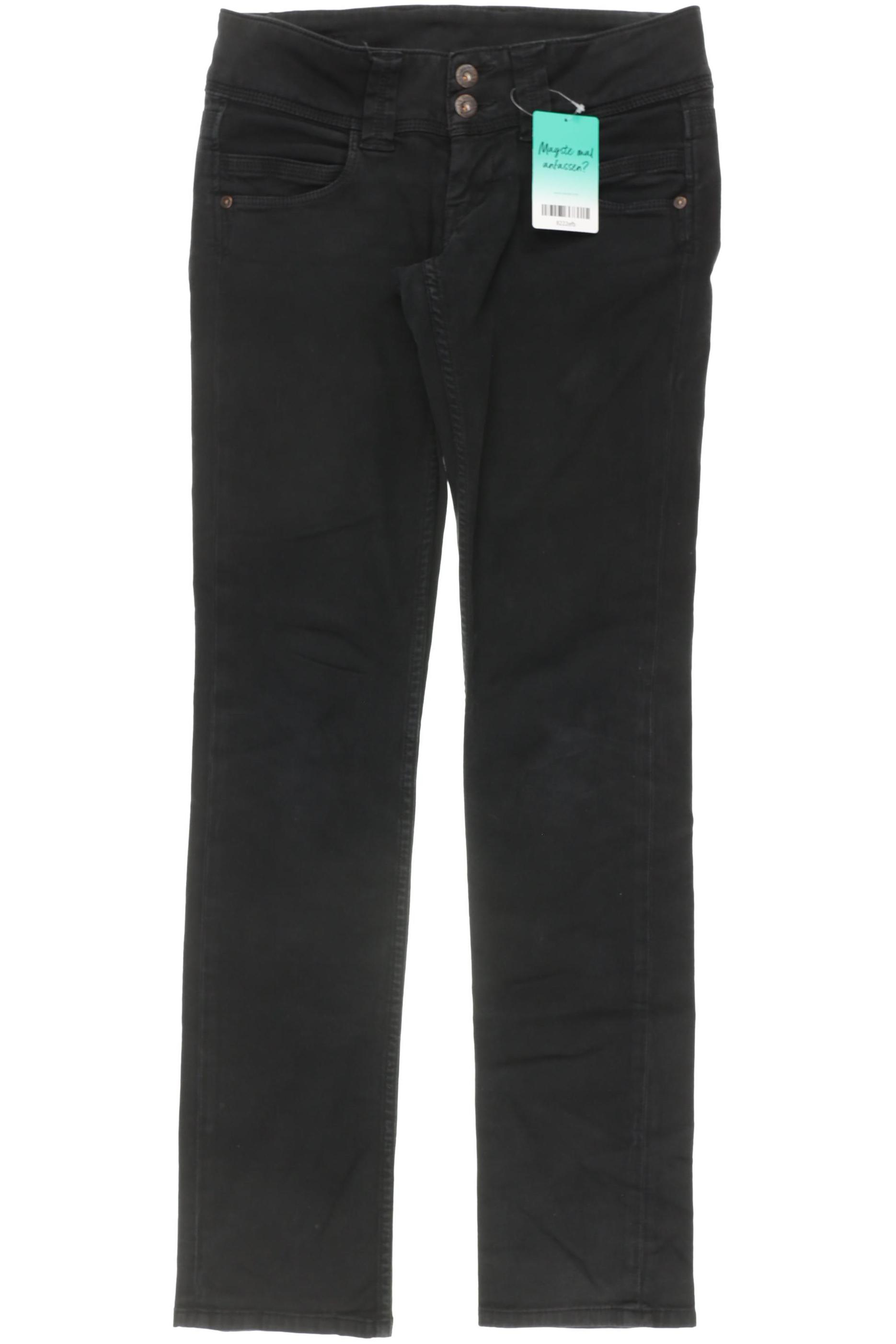 

Pepe Jeans Damen Jeans, schwarz, Gr. 28