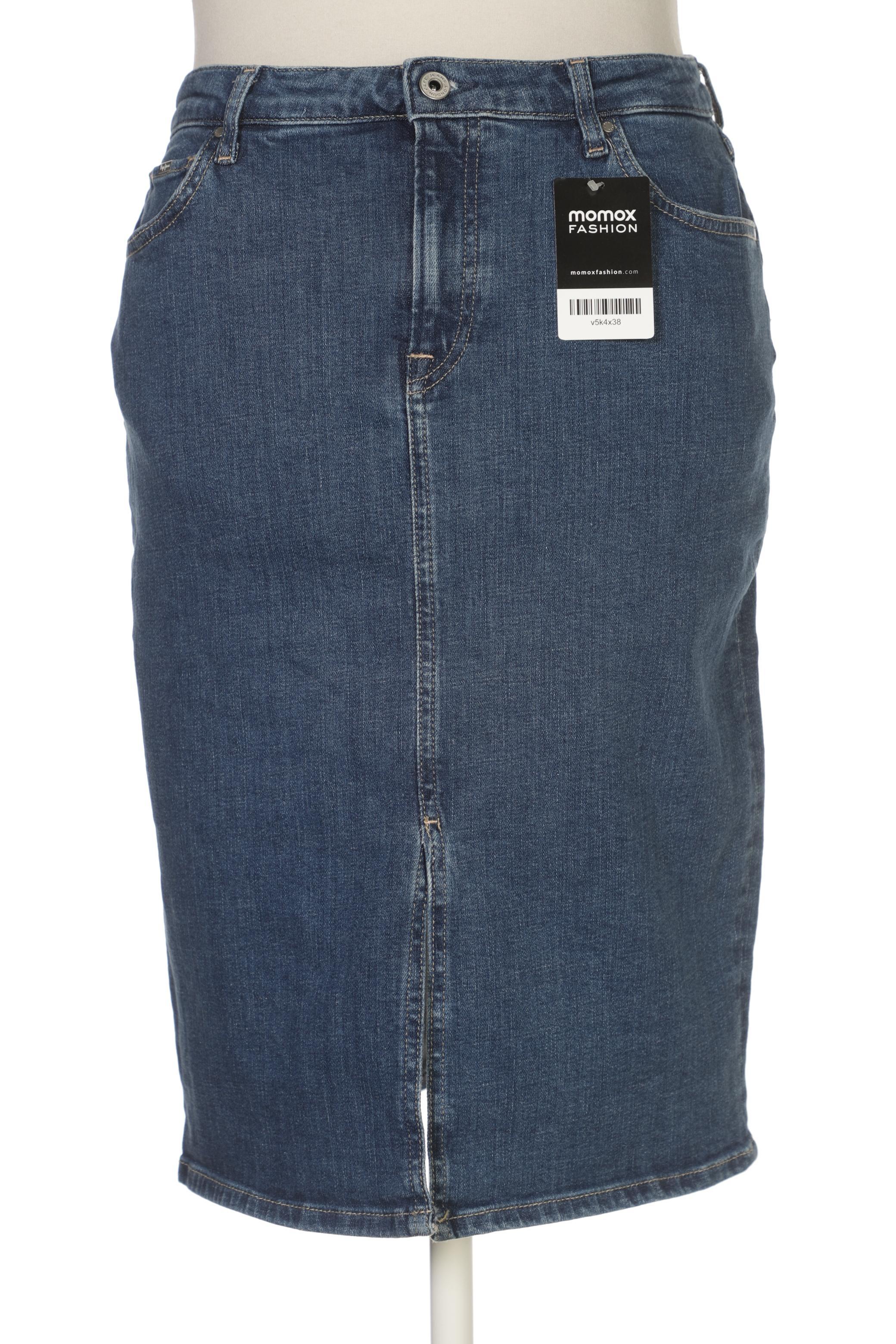 

Pepe Jeans Damen Rock, marineblau, Gr. 42