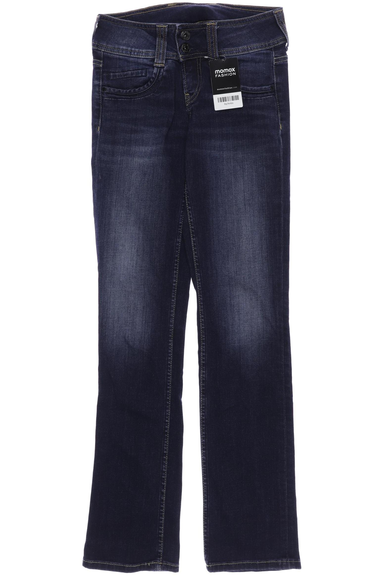 

Pepe Jeans Damen Jeans, blau, Gr. 26