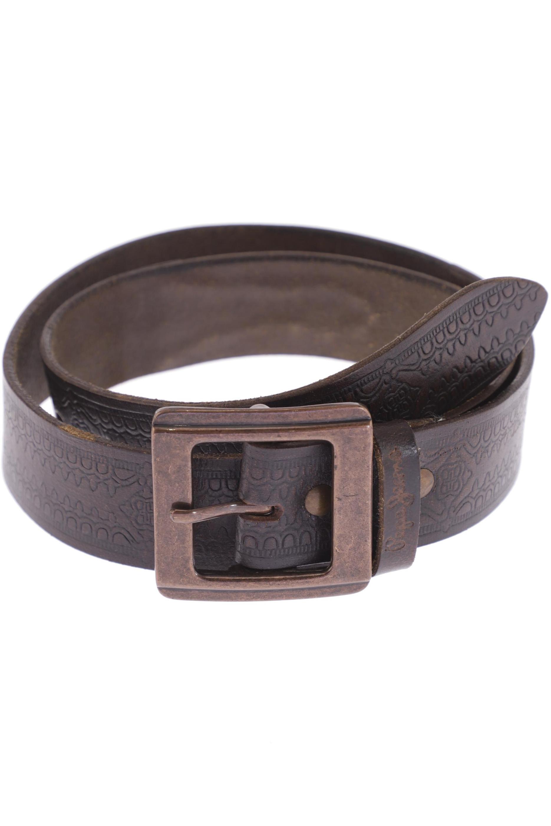 

Pepe Jeans Damen Gürtel, braun, Gr. 90