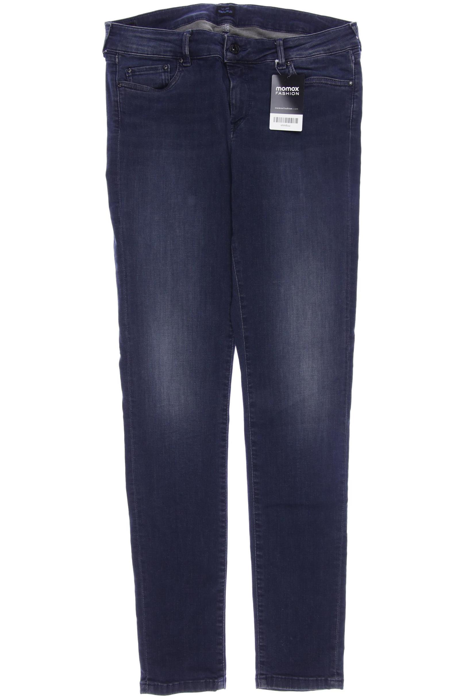 

Pepe Jeans Damen Jeans, marineblau