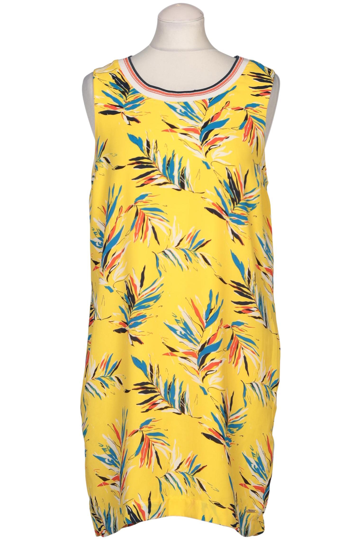

Pepe Jeans Damen Kleid, gelb, Gr. 36