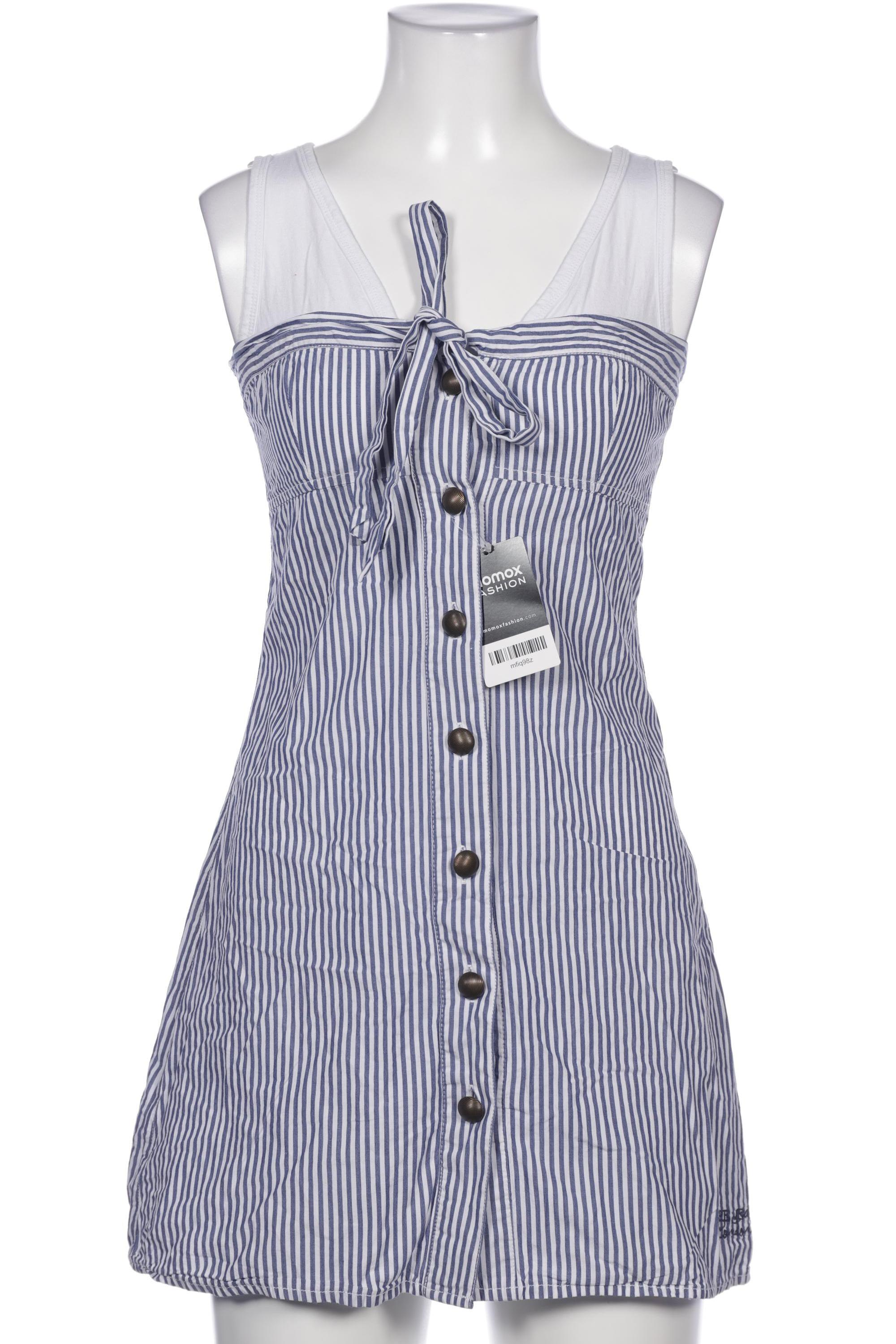 

Pepe Jeans Damen Kleid, blau, Gr. 34
