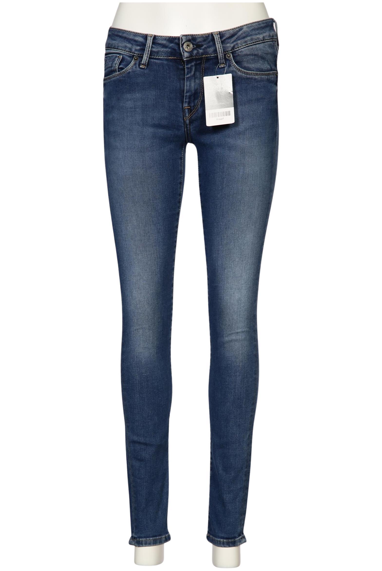 

Pepe Jeans Damen Jeans, blau, Gr. 27