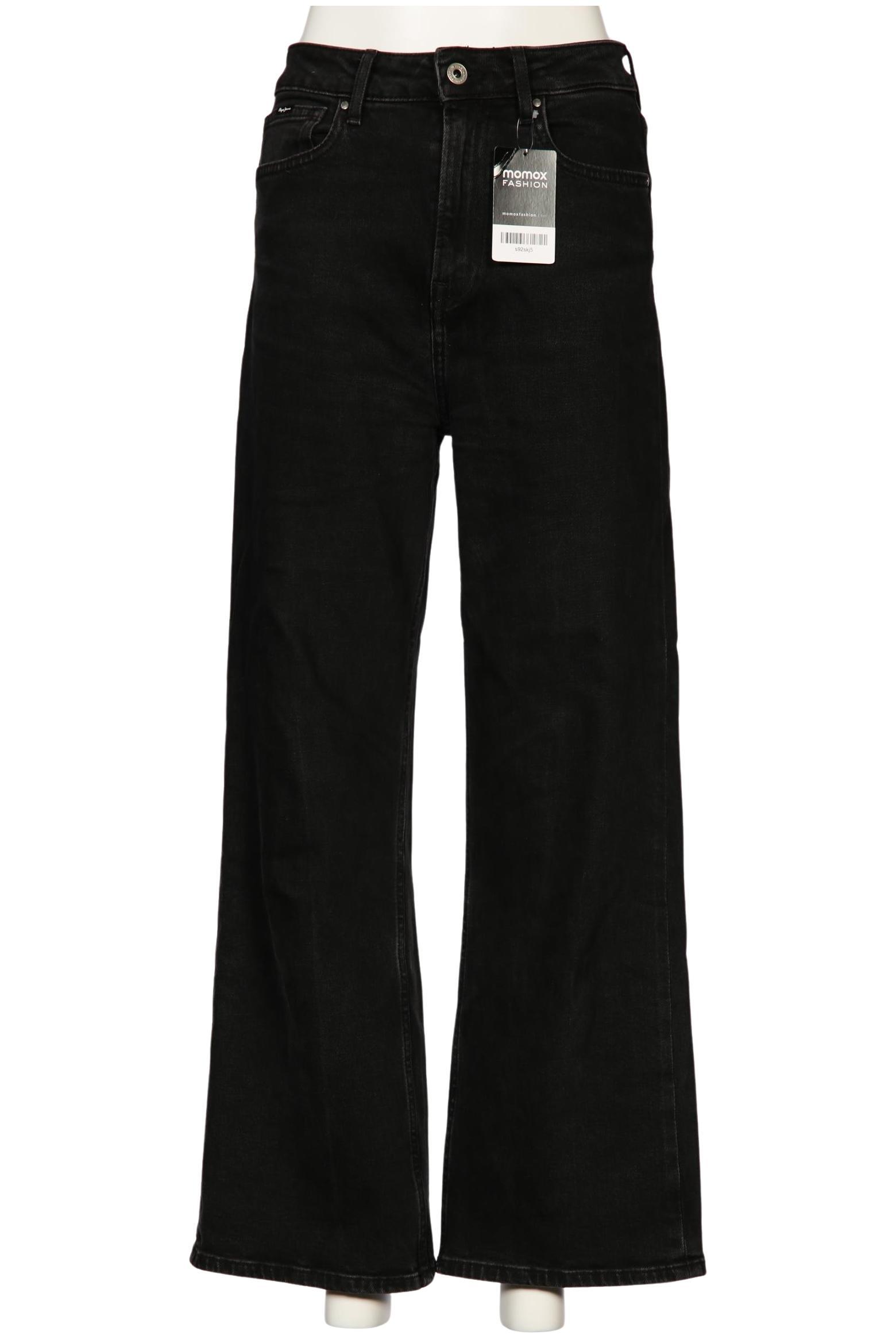 

Pepe Jeans Damen Jeans, schwarz, Gr. 27