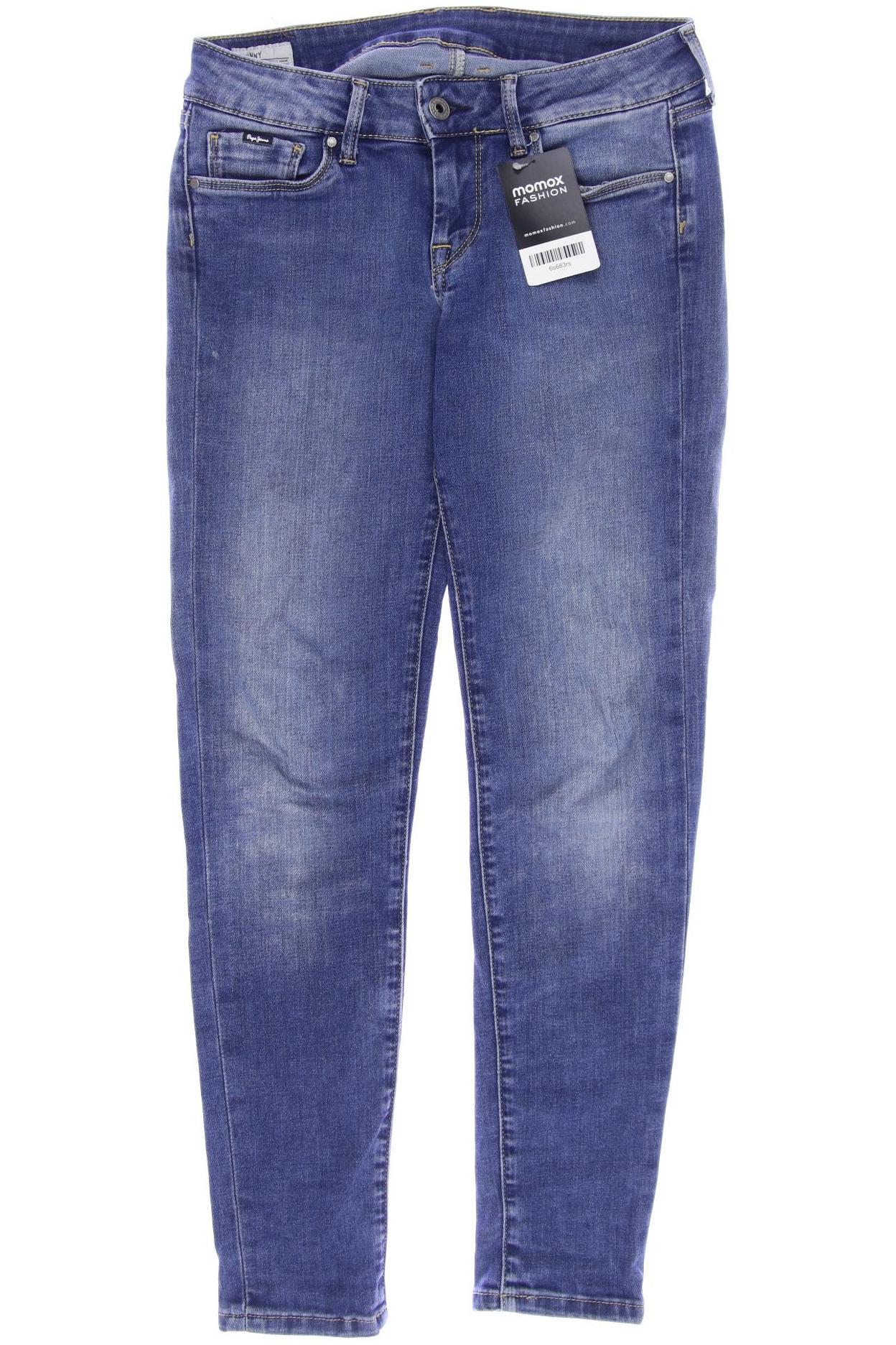 

Pepe Jeans Damen Jeans, blau