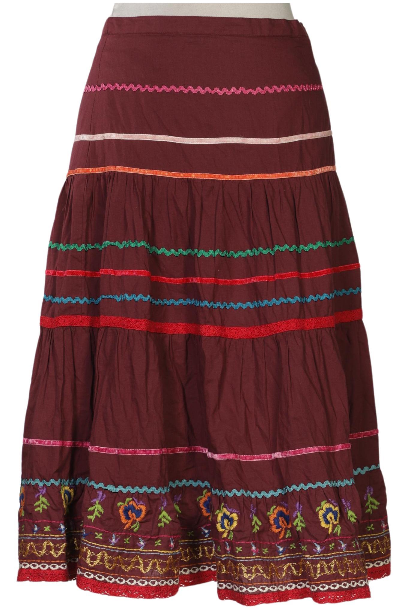 

Pepe Jeans Damen Rock, braun, Gr. 38