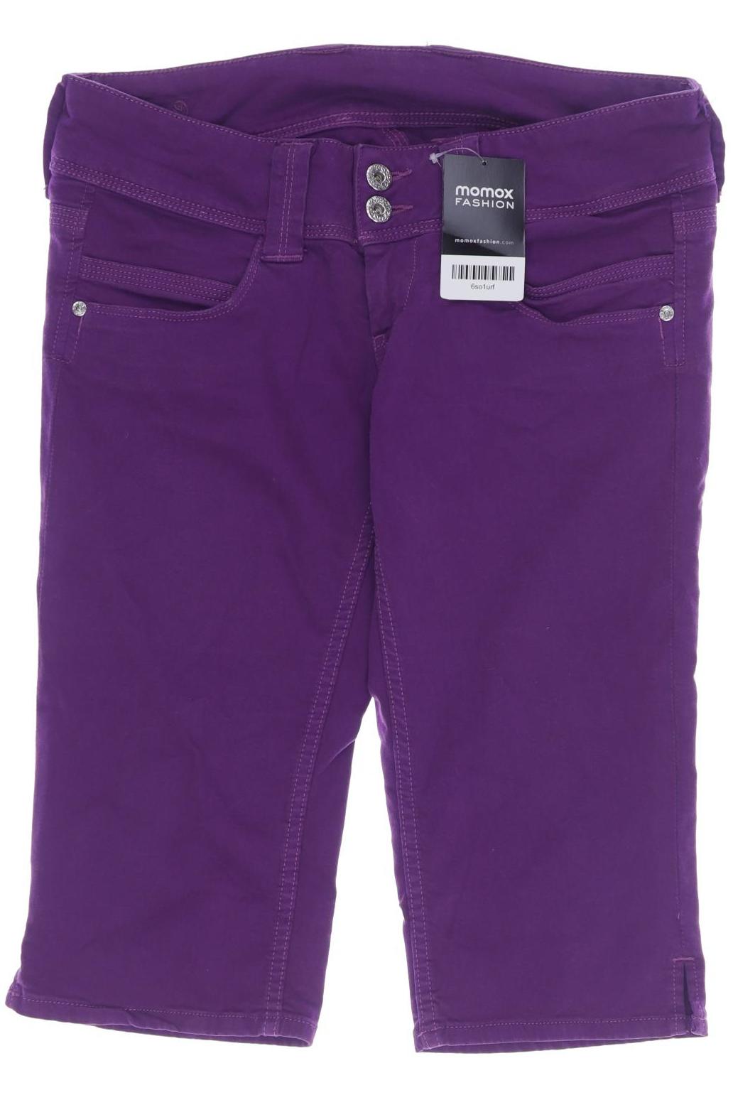

Pepe Jeans Damen Shorts, flieder