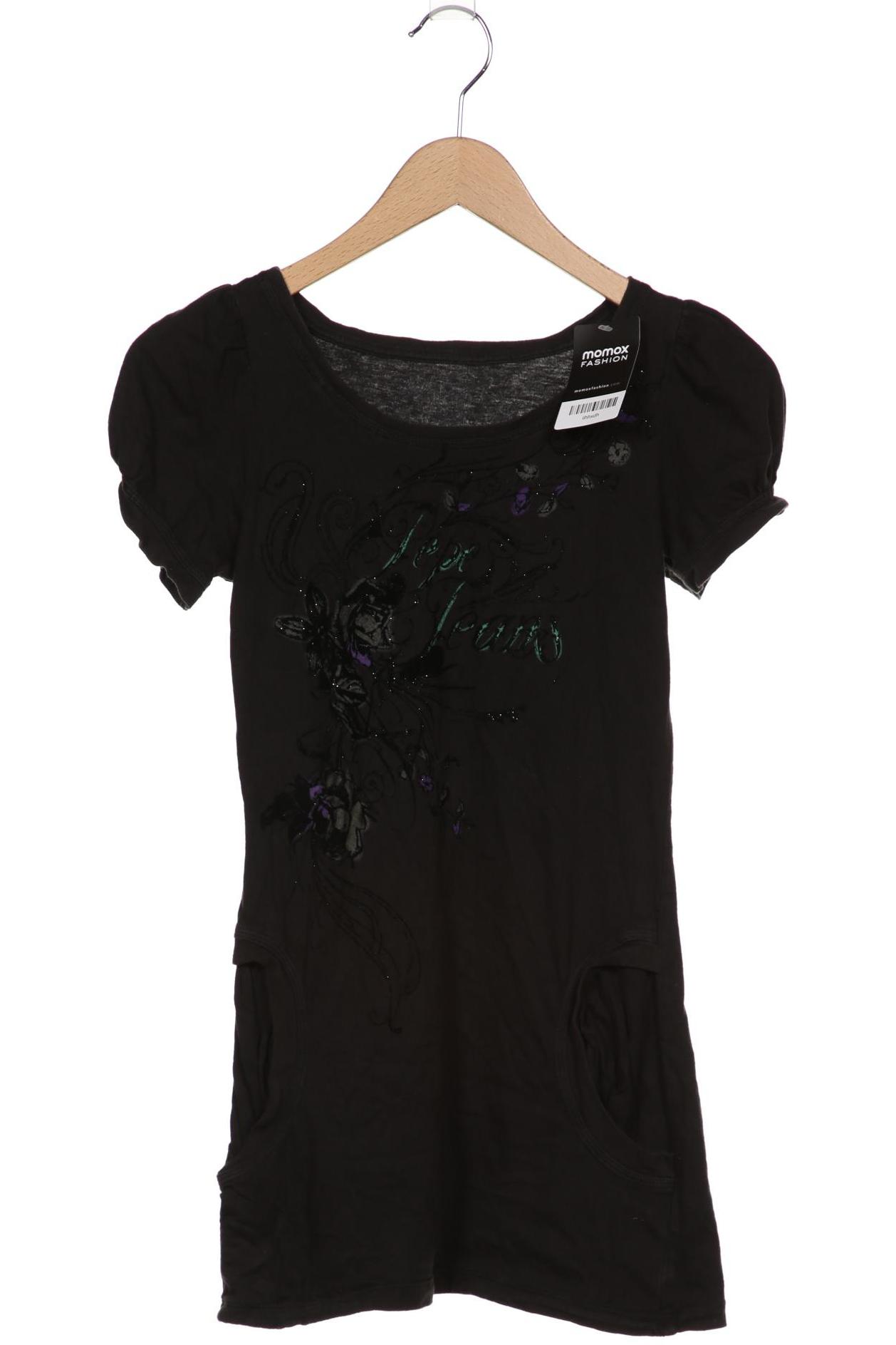 

Pepe Jeans Damen T-Shirt, schwarz