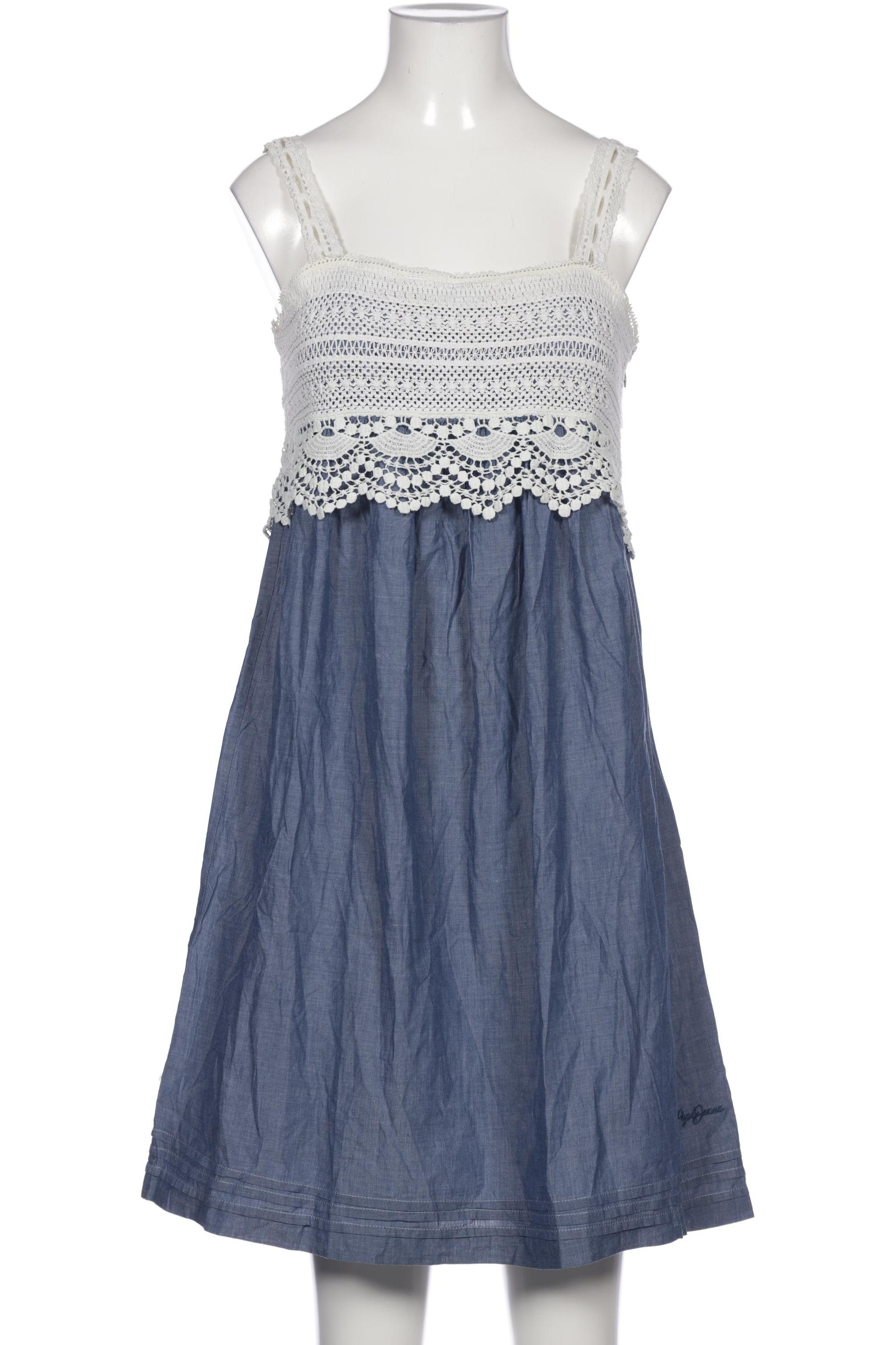 

Pepe Jeans Damen Kleid, blau