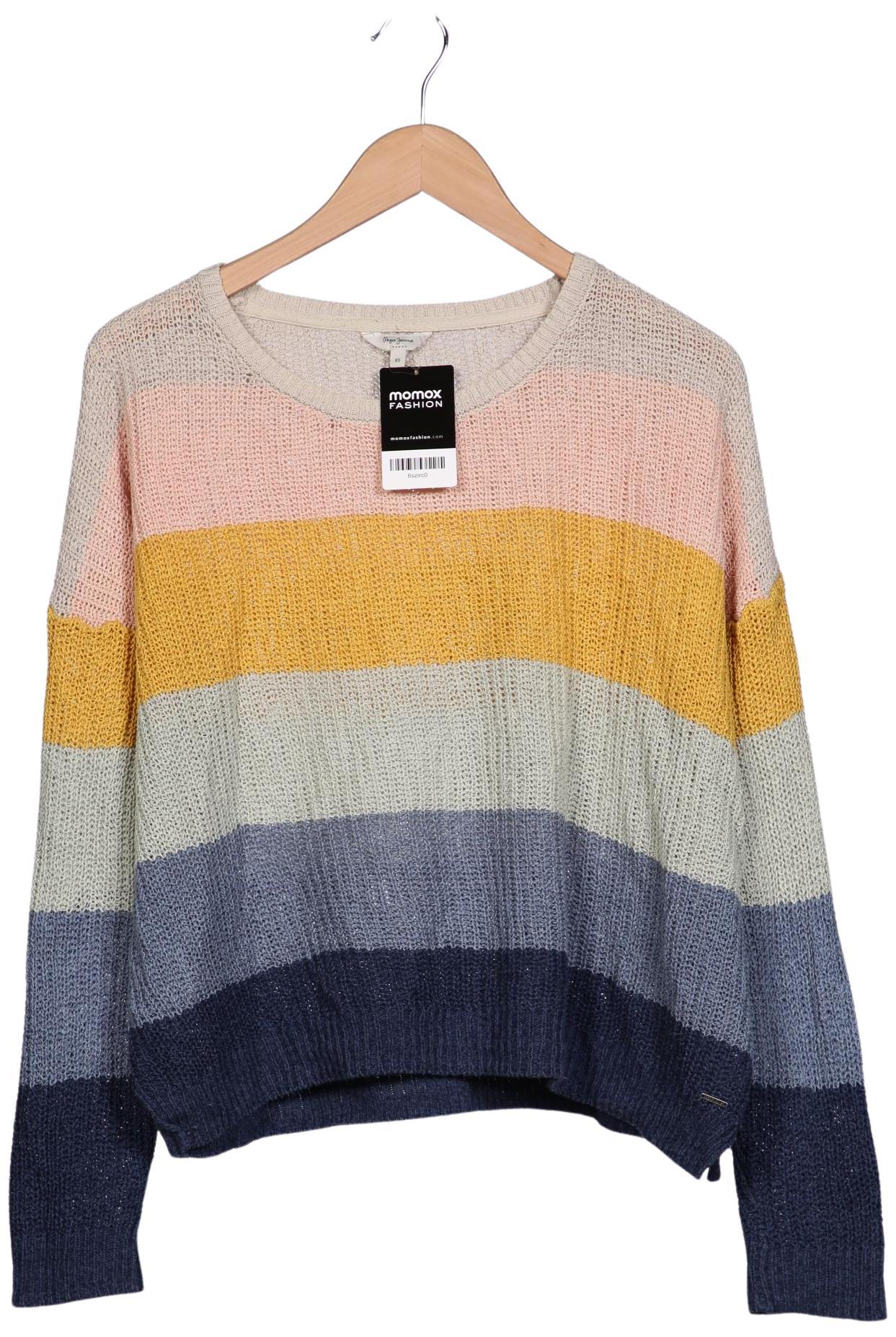 

Pepe Jeans Damen Pullover, mehrfarbig, Gr. 34