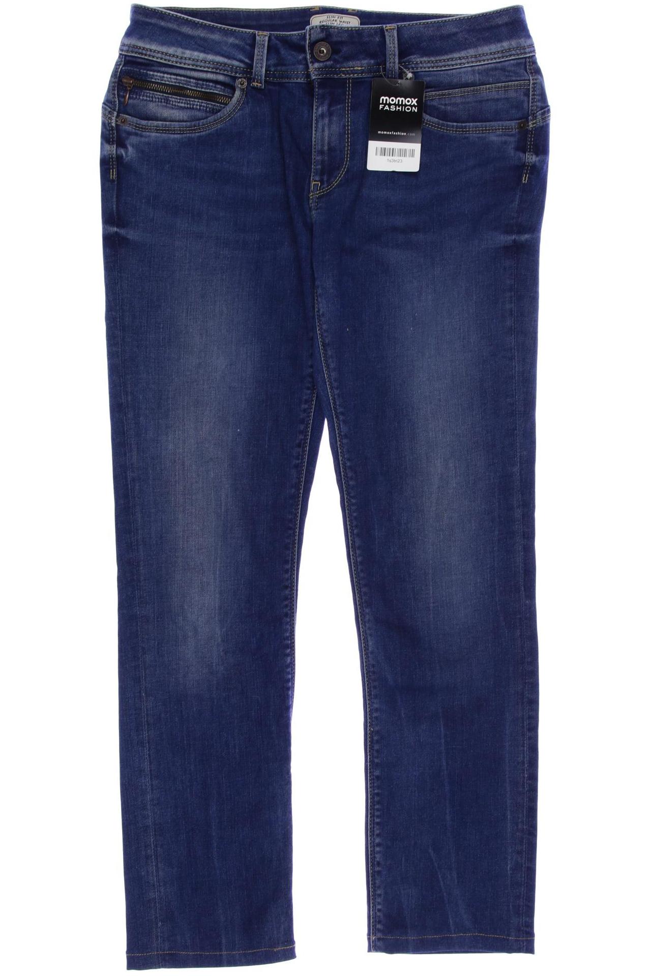

Pepe Jeans Damen Jeans, blau, Gr. 30