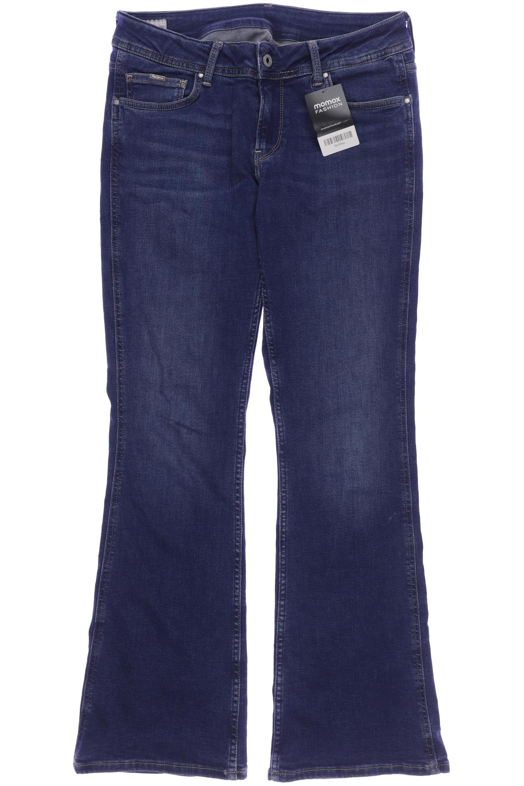 

Pepe Jeans Damen Jeans, blau, Gr. 31