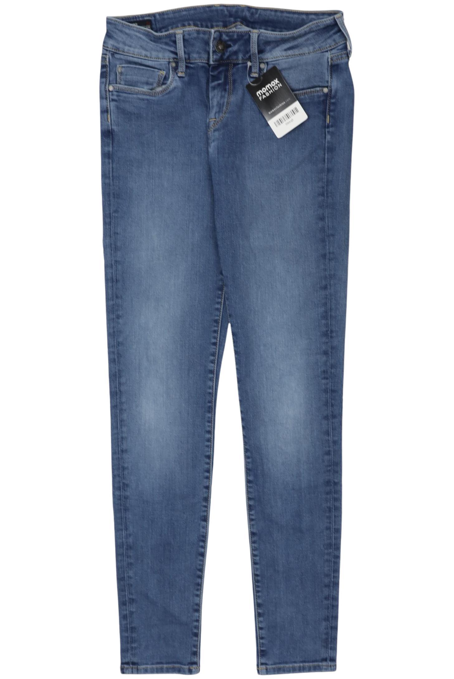 

Pepe Jeans Damen Jeans, blau, Gr. 27
