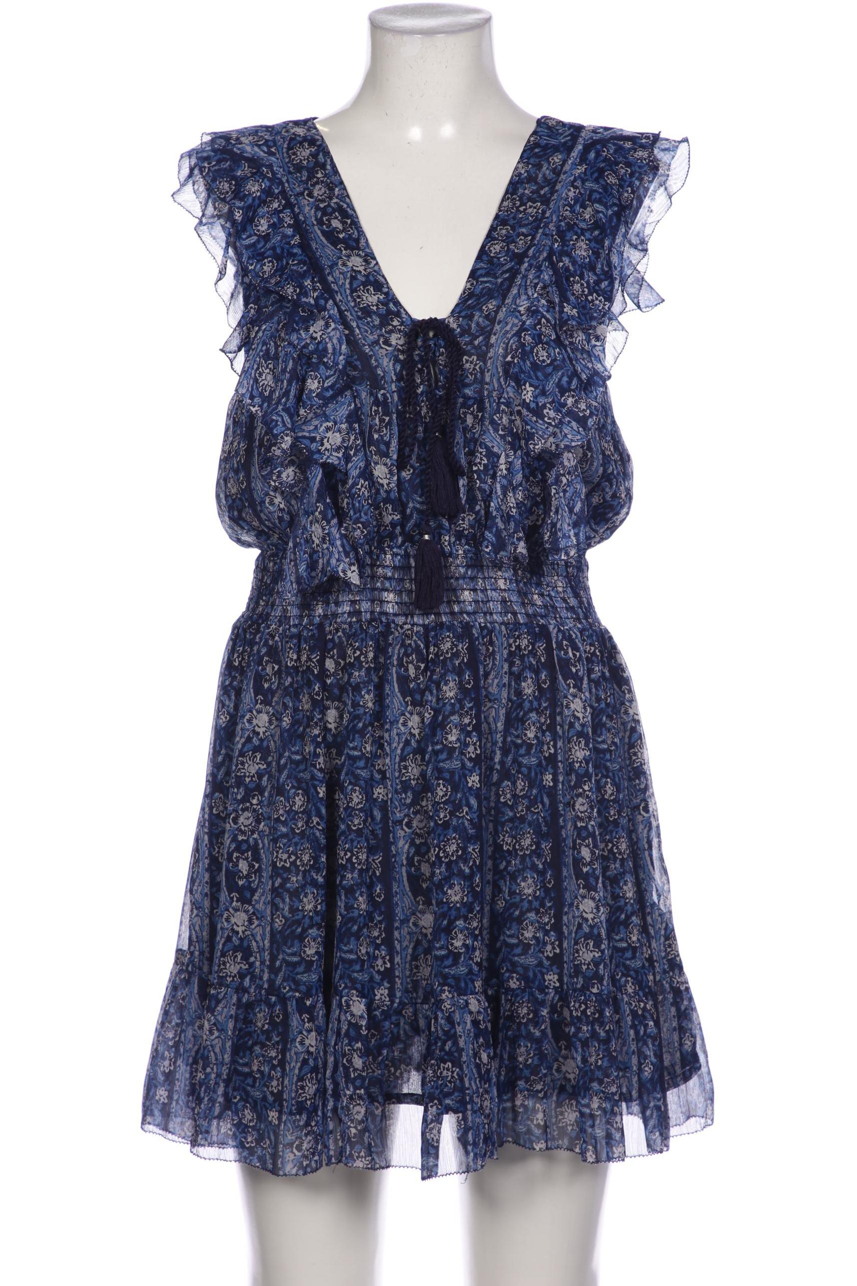 

Pepe Jeans Damen Kleid, blau, Gr. 38