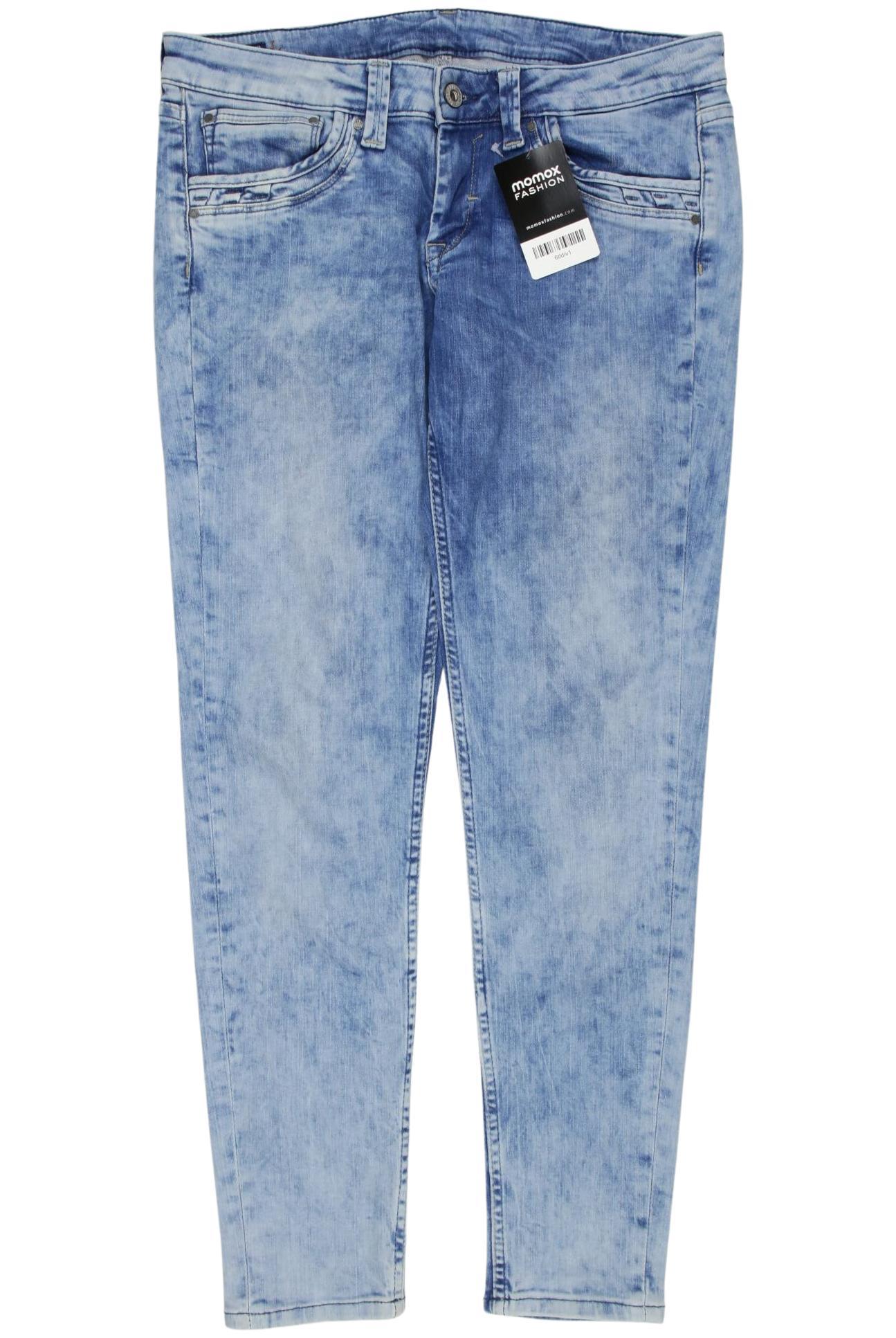 

Pepe Jeans Damen Jeans, blau, Gr. 29