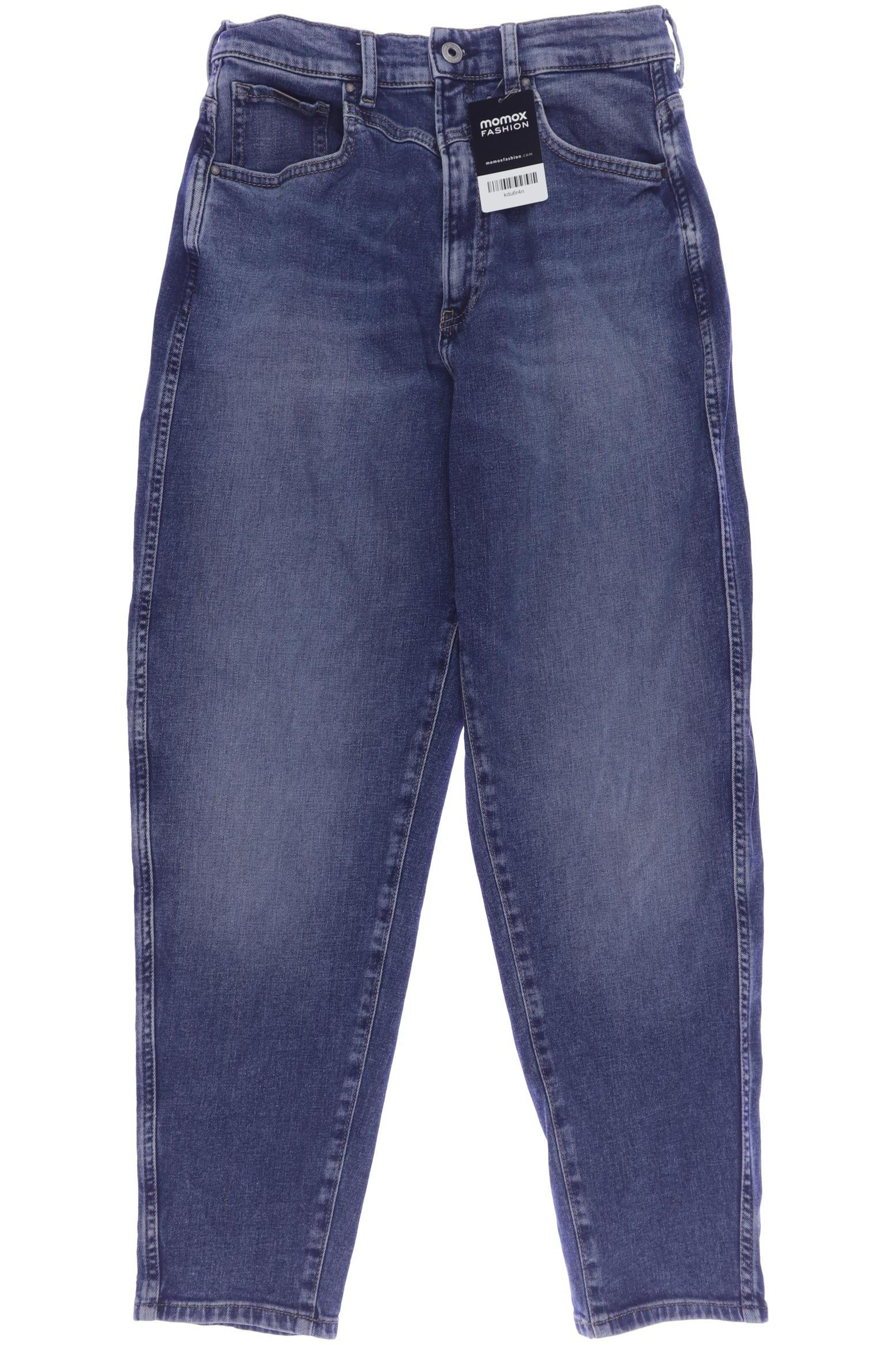 

Pepe Jeans Damen Jeans, blau, Gr. 26