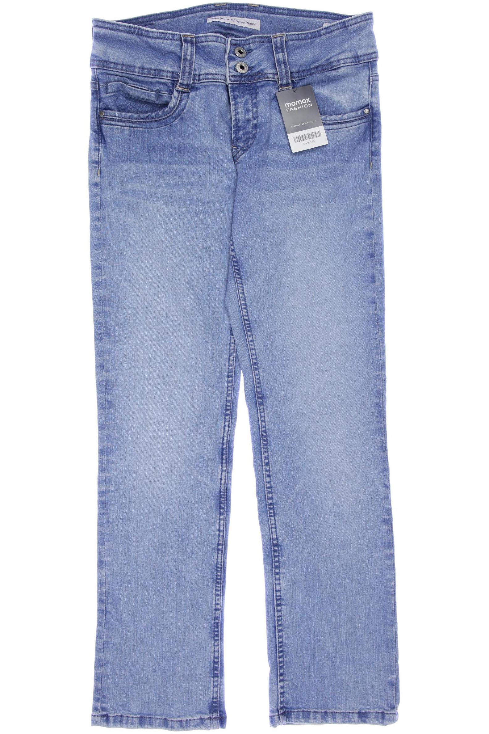 

Pepe Jeans Damen Jeans, blau, Gr. 31