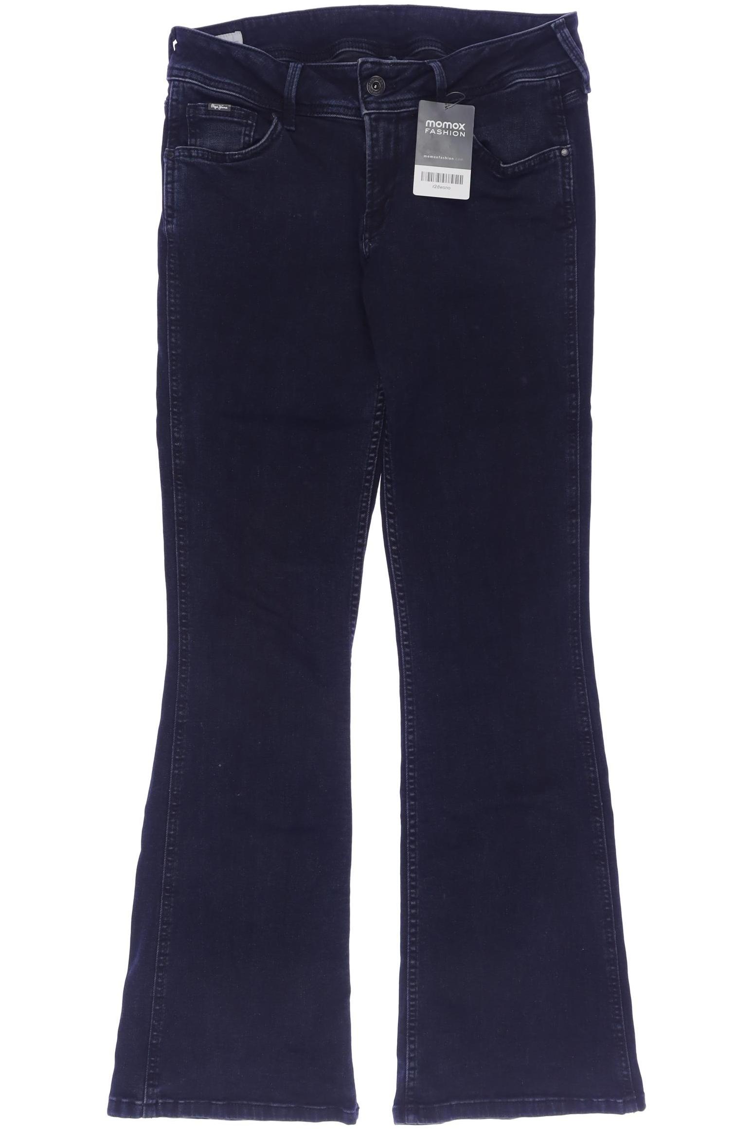 

Pepe Jeans Damen Jeans, marineblau, Gr. 28