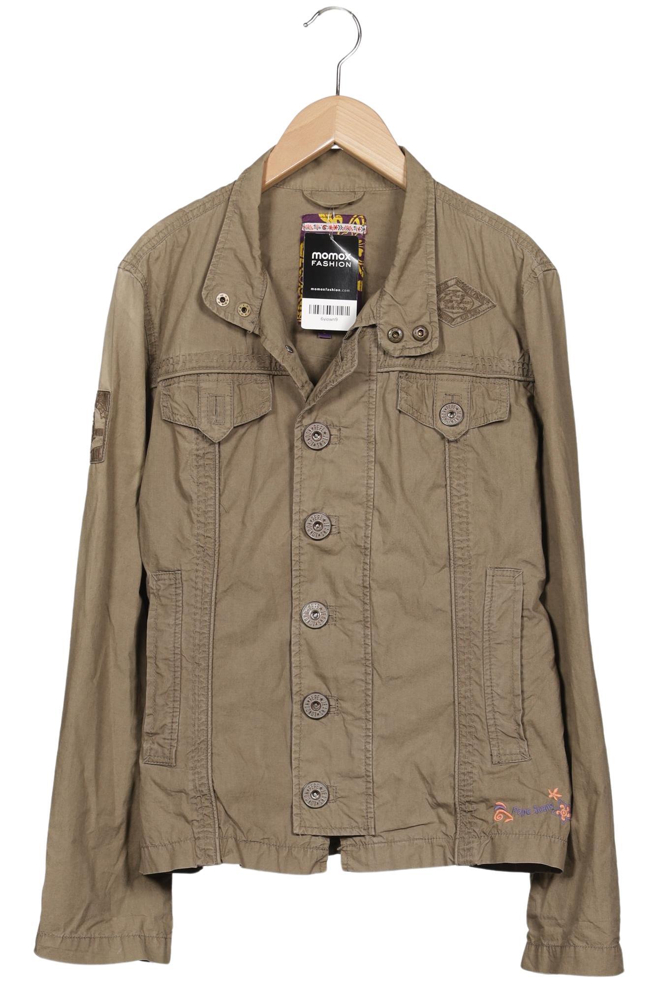 

Pepe Jeans Damen Jacke, braun, Gr. 42