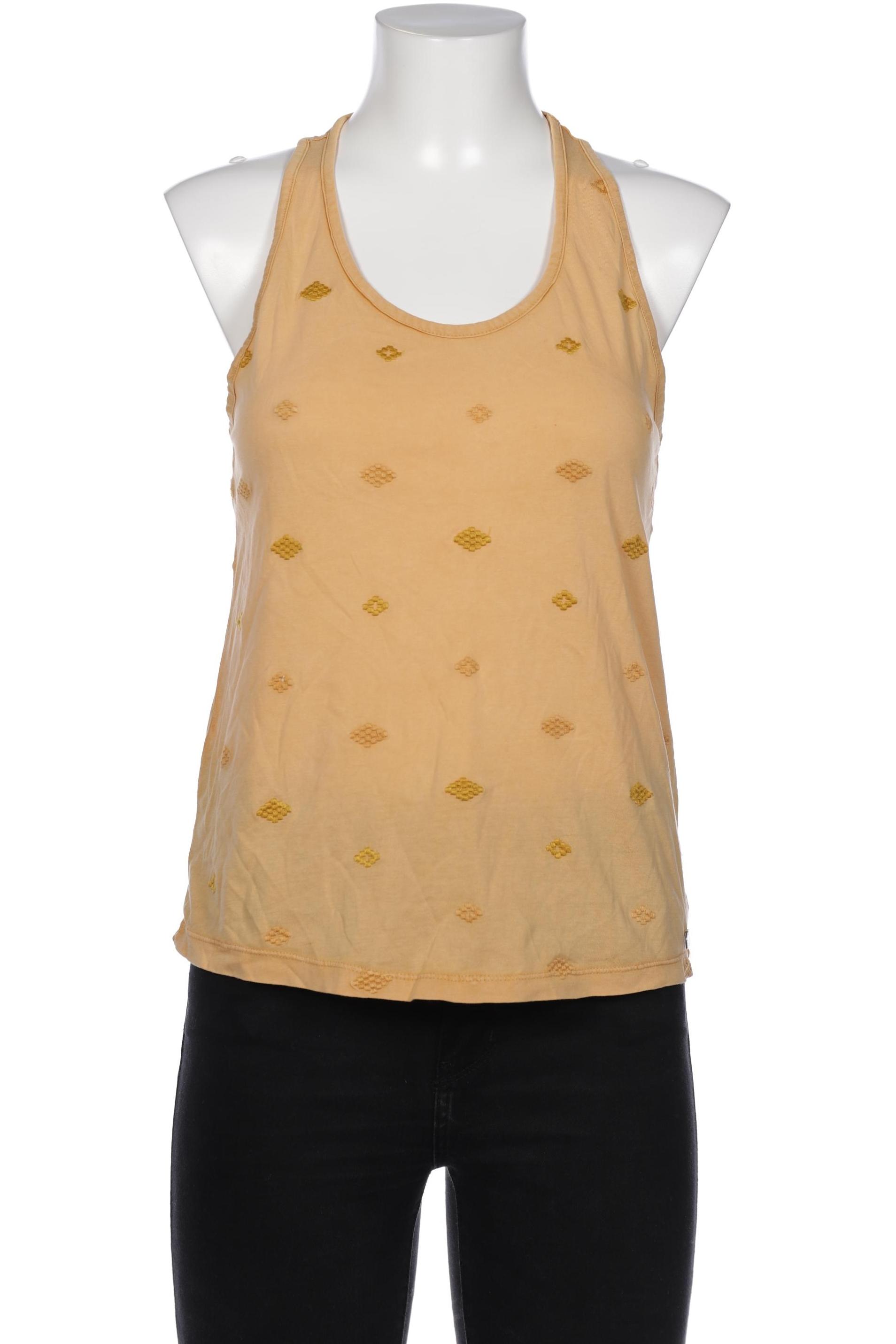 

Pepe Jeans Damen Top, orange, Gr. 38