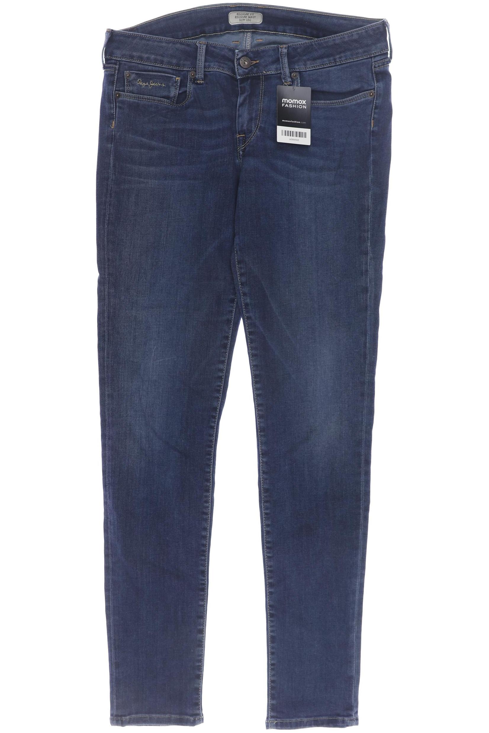 

Pepe Jeans Damen Jeans, blau