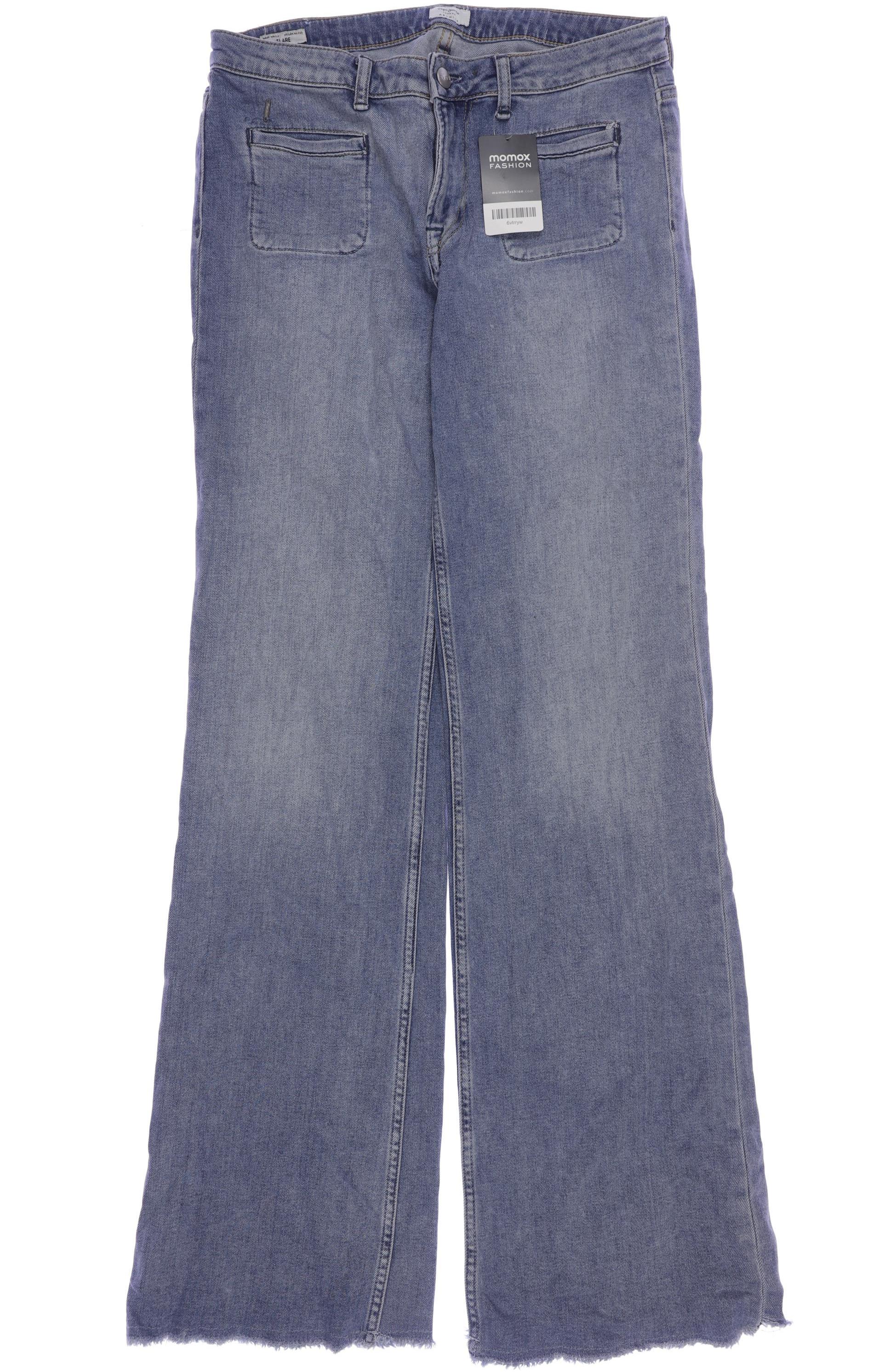 

Pepe Jeans Damen Jeans, blau, Gr. 30
