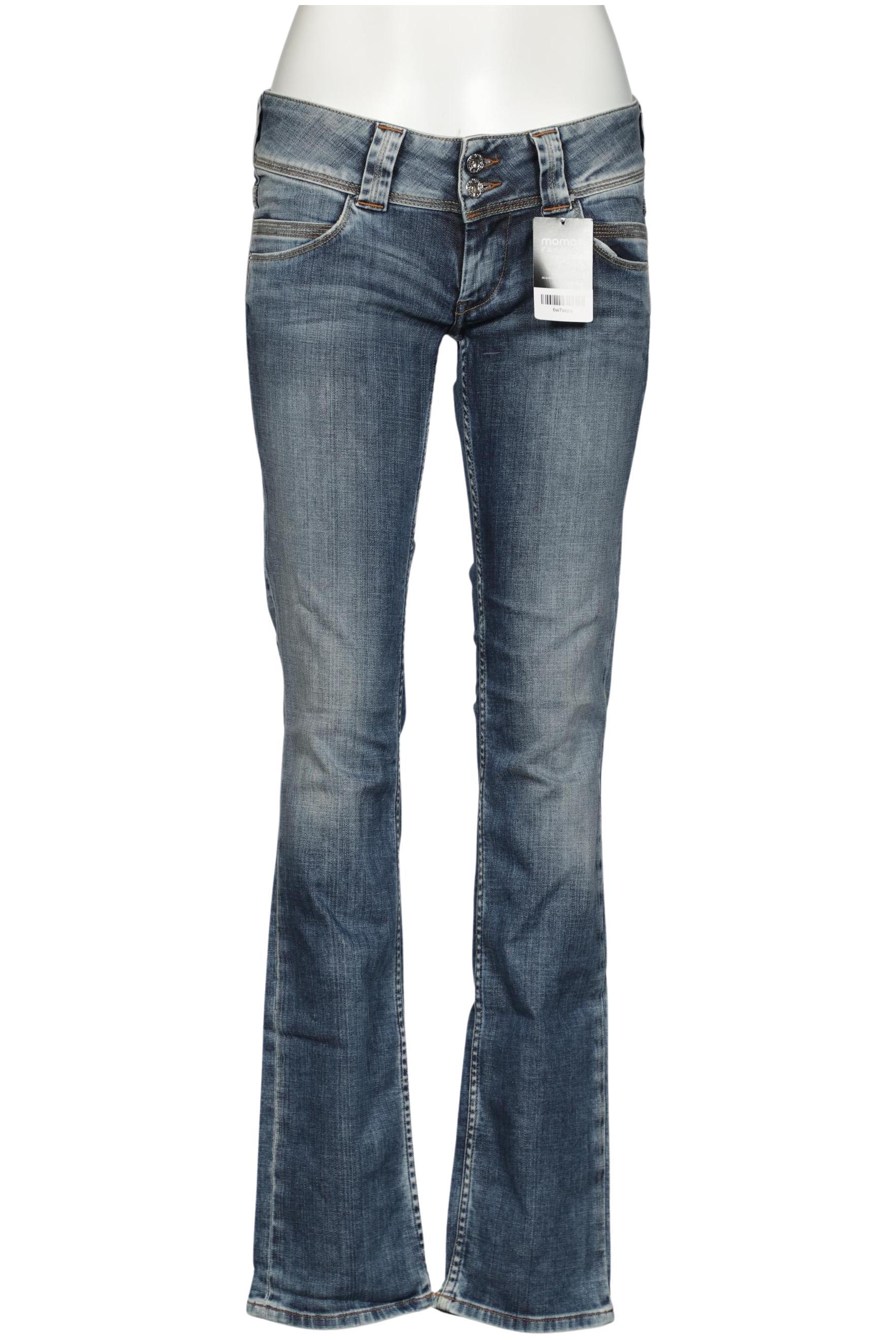 

Pepe Jeans Damen Jeans, blau, Gr. 30